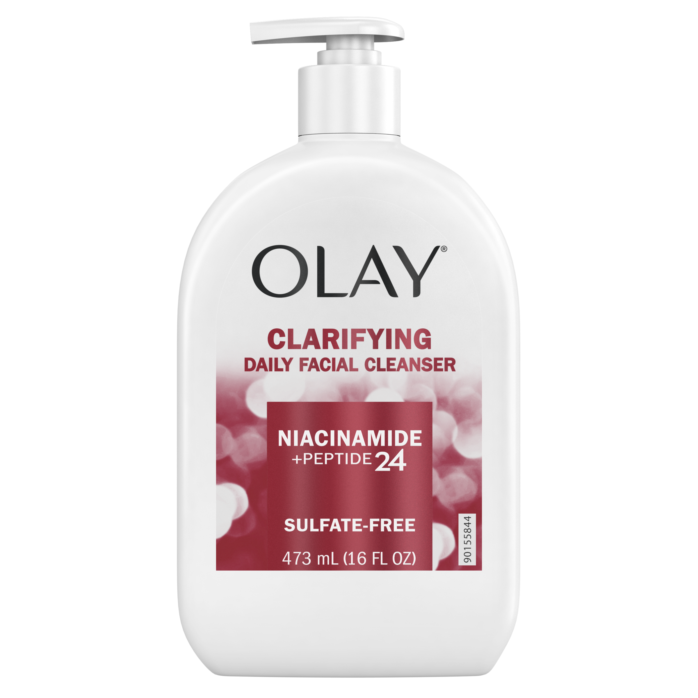 OLAY REGENERIST CLARIFYING CLEANSER WITH NIACINAMIDE +PEPTIDE