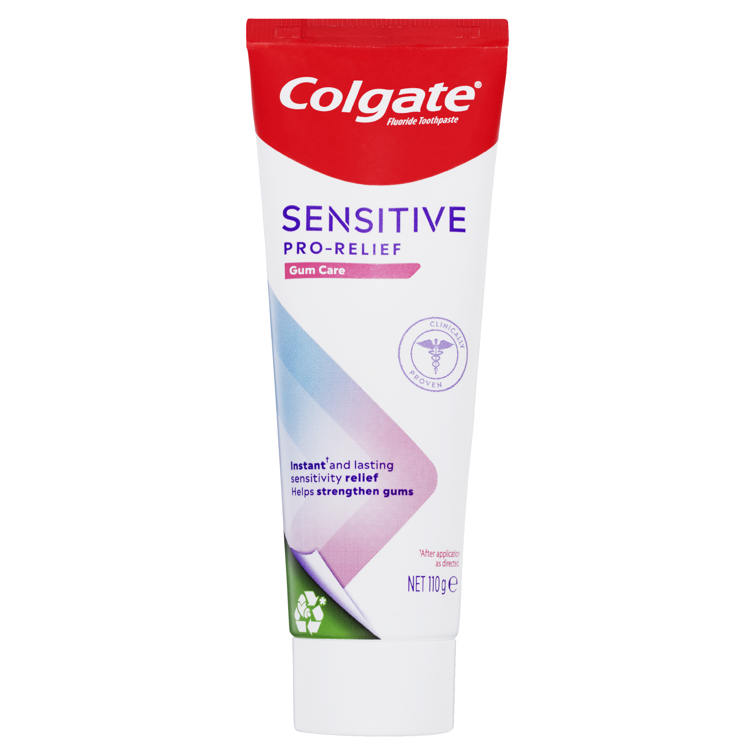 COLGATE TOOTHPASTE SENSITIVE PRO-RELIEF GUM CARE 110G - Image 11