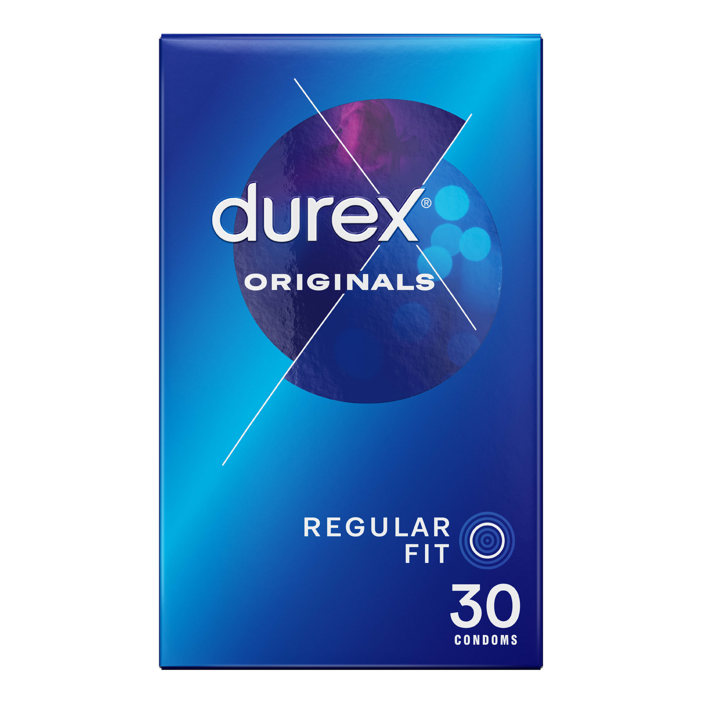 DUREX REGULAR CONDOMS 30 PACK - Image 2