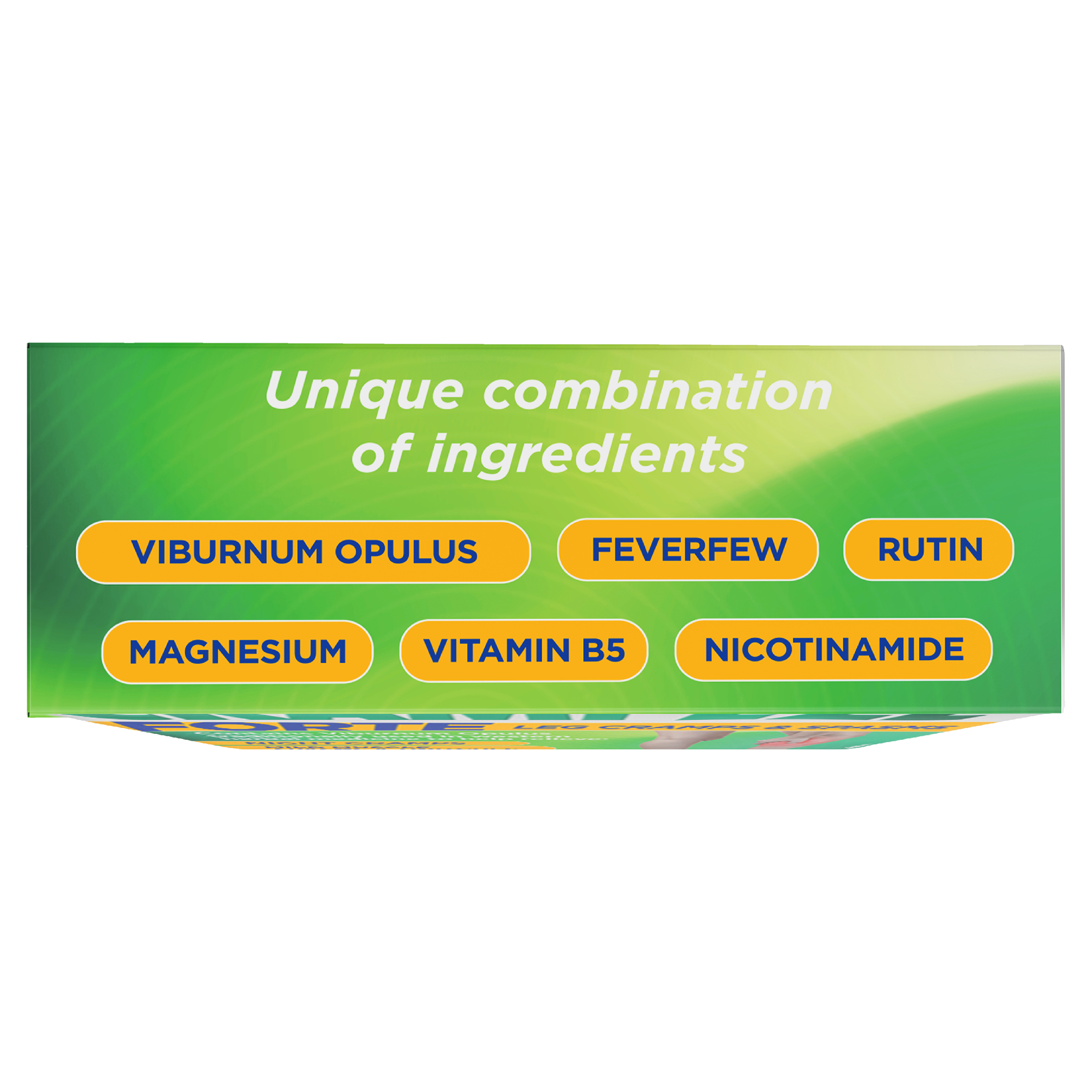 CRAMPEZE NIGHT CRAMPS FORTE 60 CAPSULES - Image 3