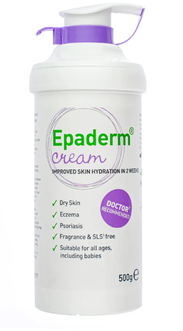 EPADERM CREAM 500G