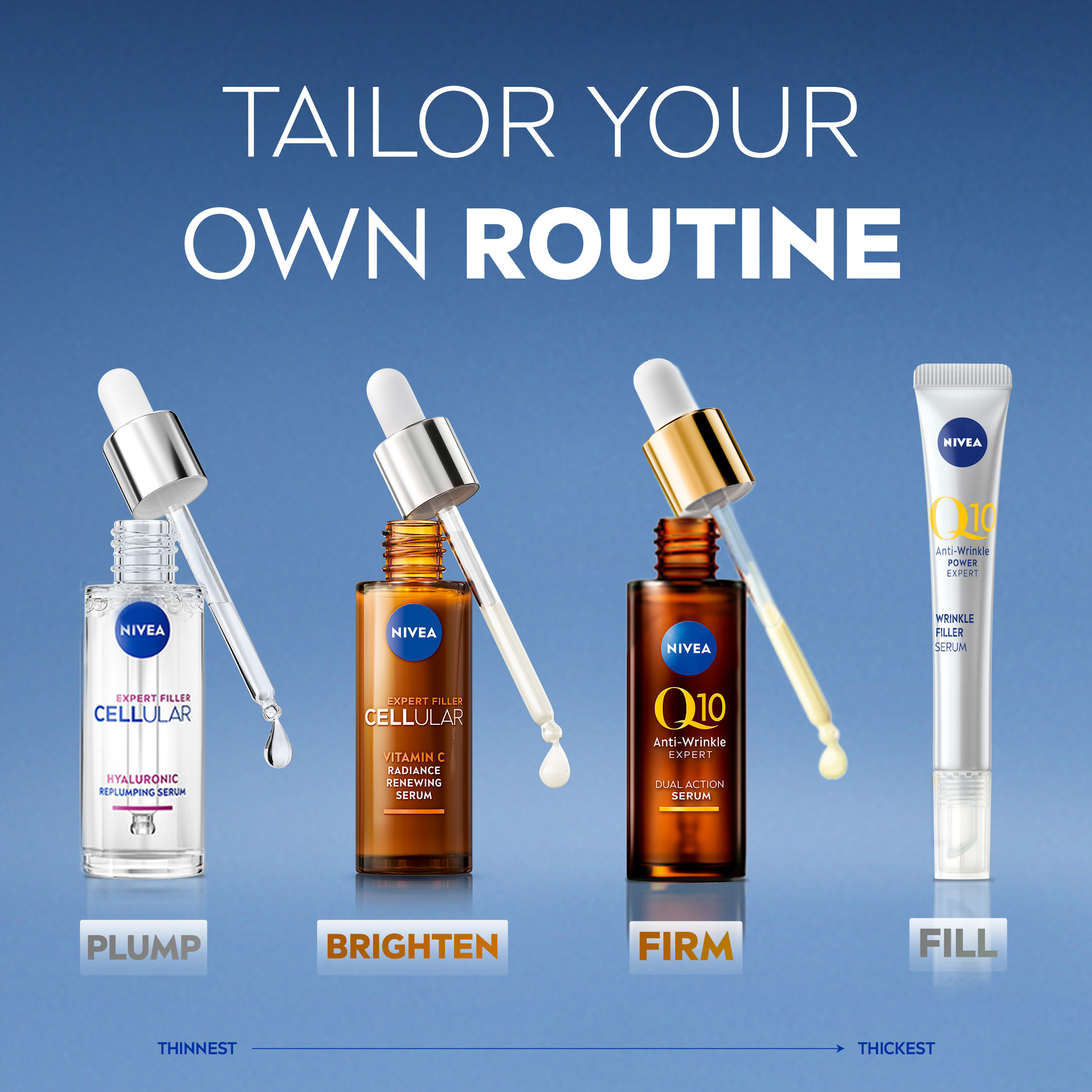 NIVEA CELLULAR HYALURONIC SERUM 30ML - Image 9