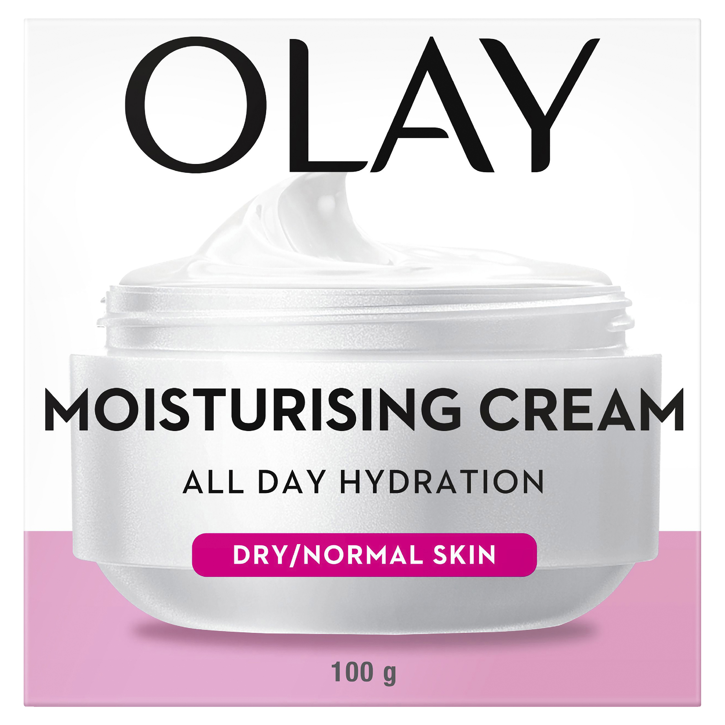 OLAY MOISTURISING CREAM 100G