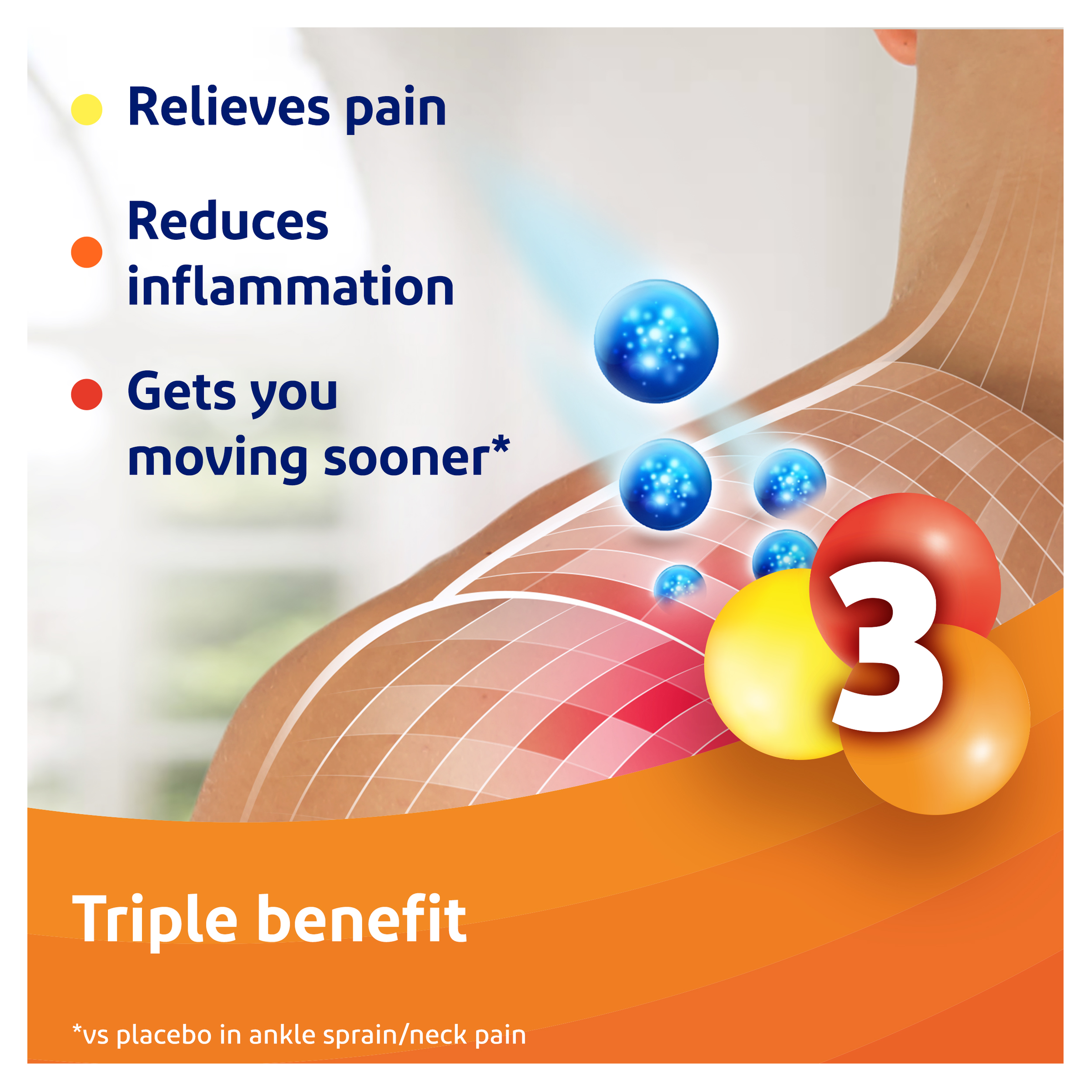 VOLTAREN EMULGEL 50G - Image 9