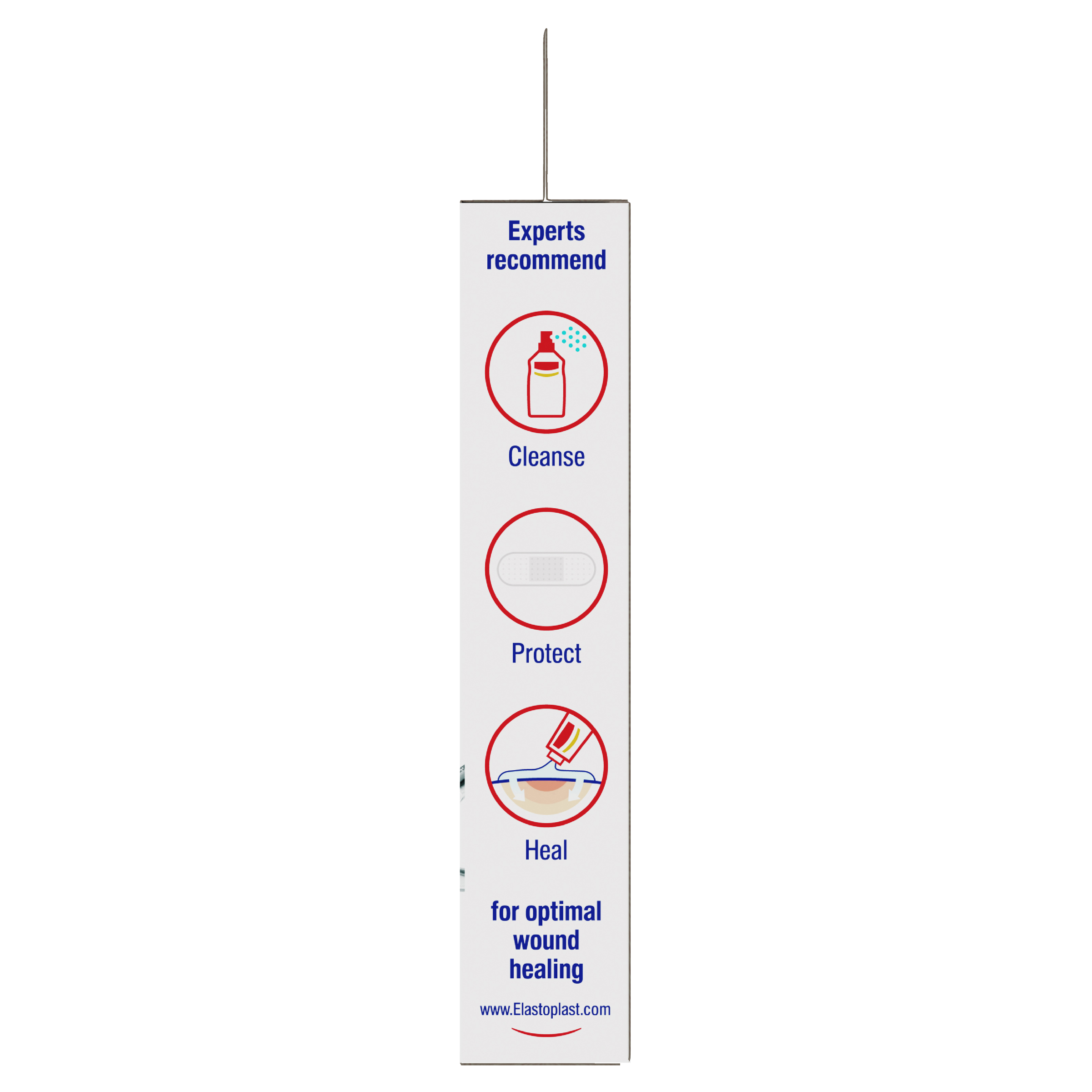 ELASTOPLAST SENSITIVE DRESSING 6CM X 1M - Image 10