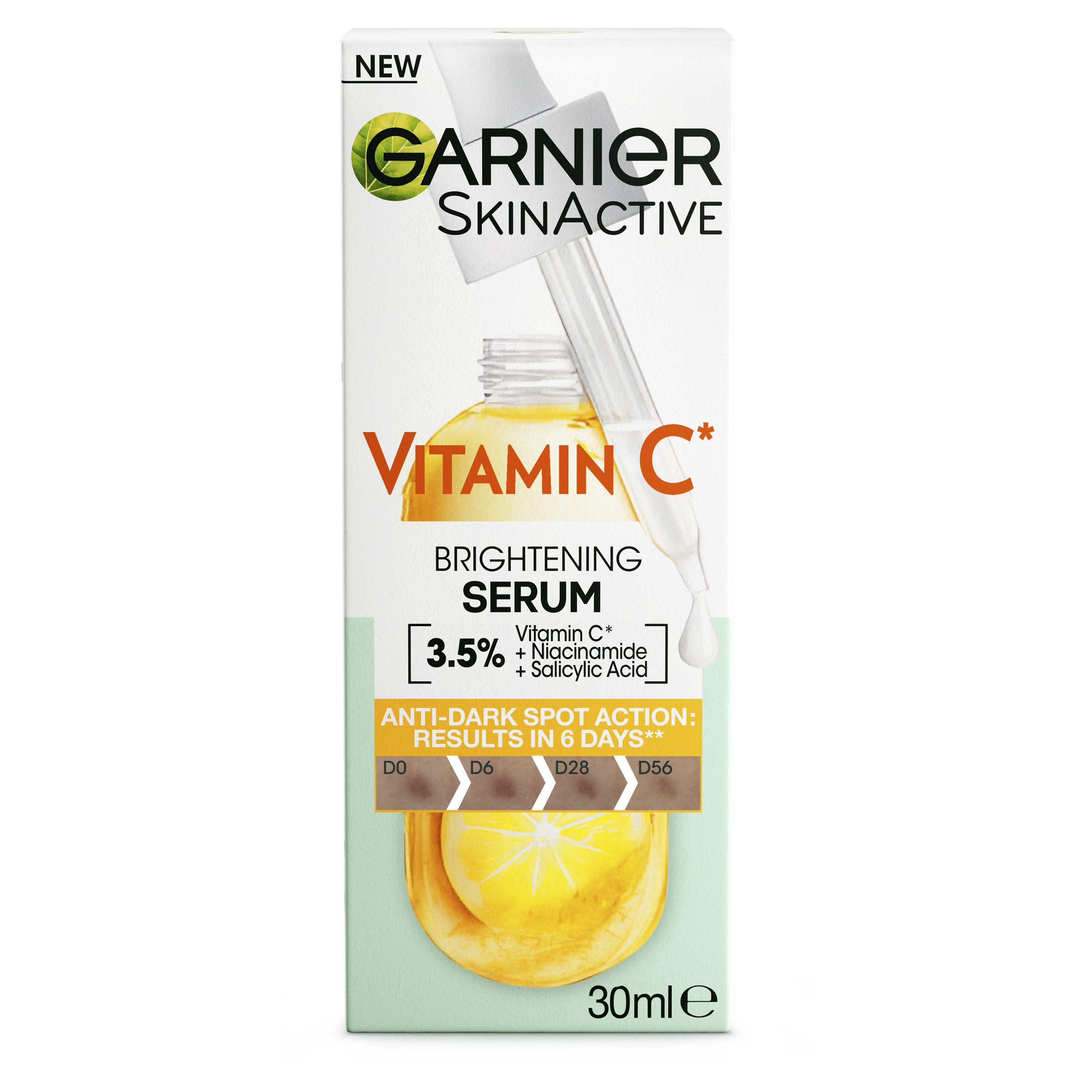 GARNIER ANTI DARK SPOT SERUM 30ML