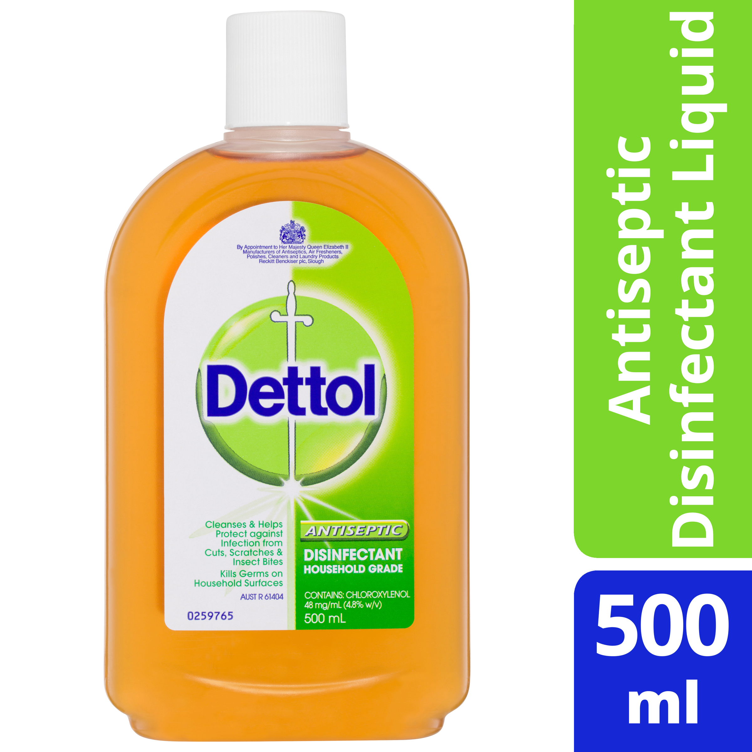 DETTOL ANTIBACTERIAL LIQUID 500ML - Image 7