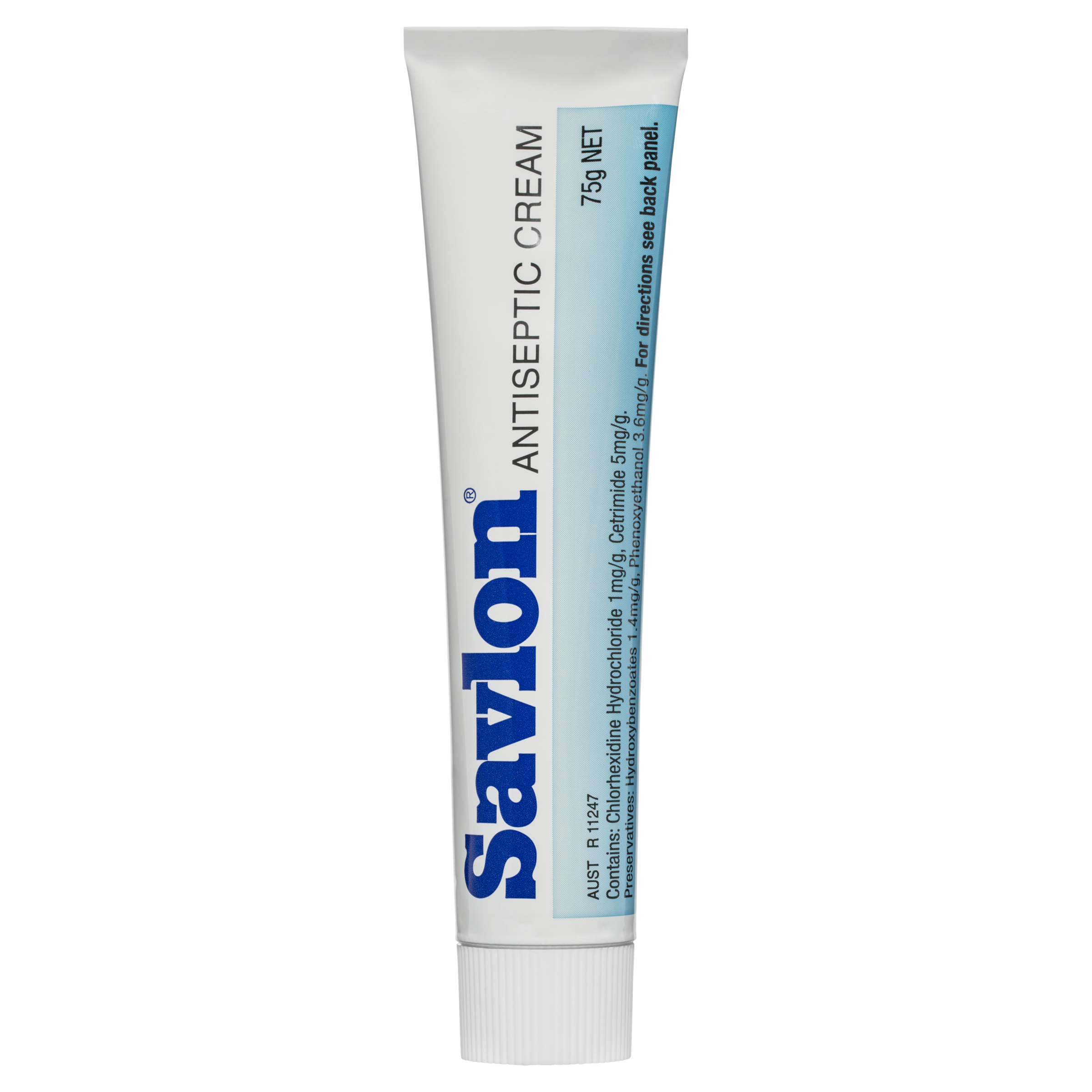 SAVLON ANTISEPTIC CREAM 75G - Image 7