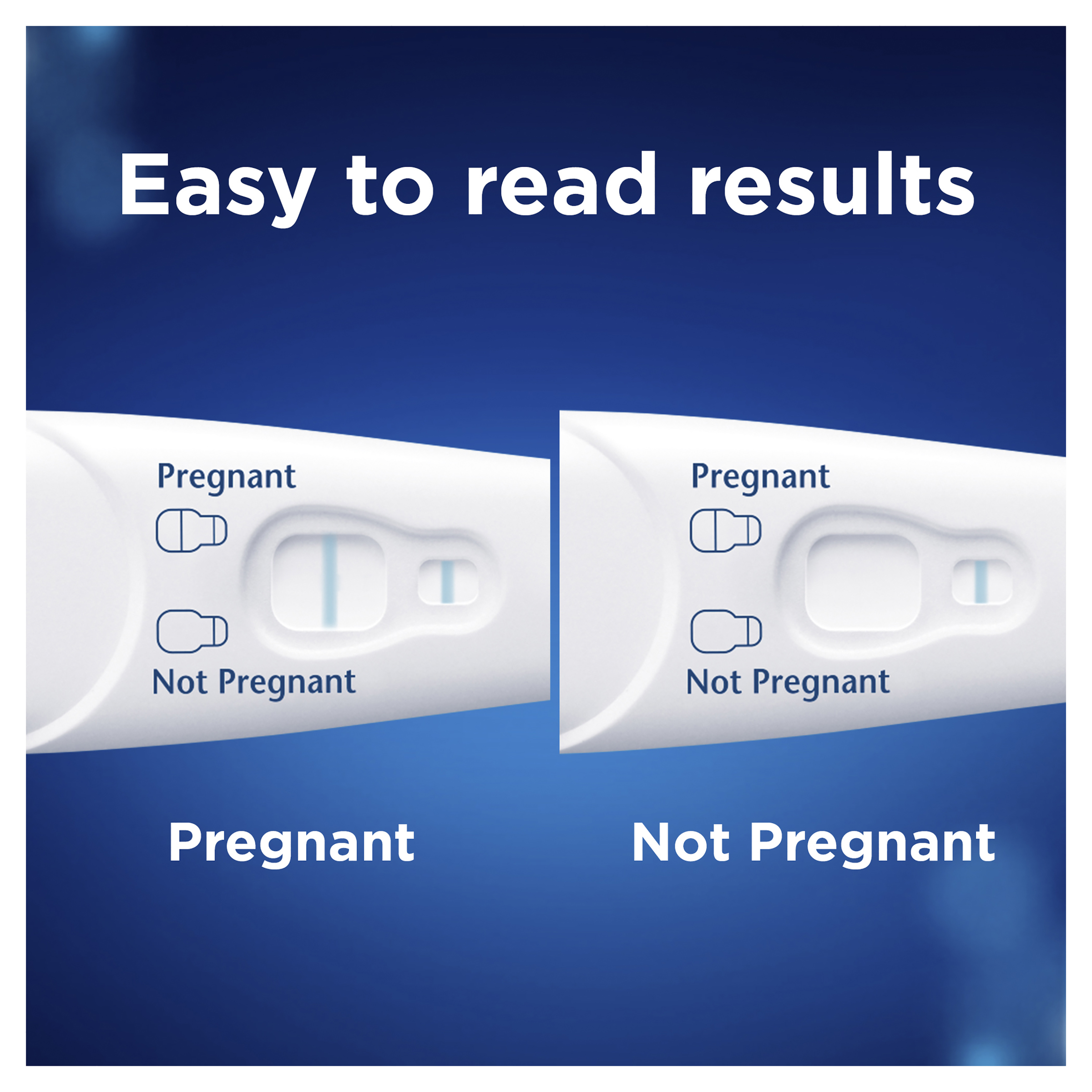 CLEARBLUE EARLY DETECTION PREGNACY TEST 1 PACK - Image 9
