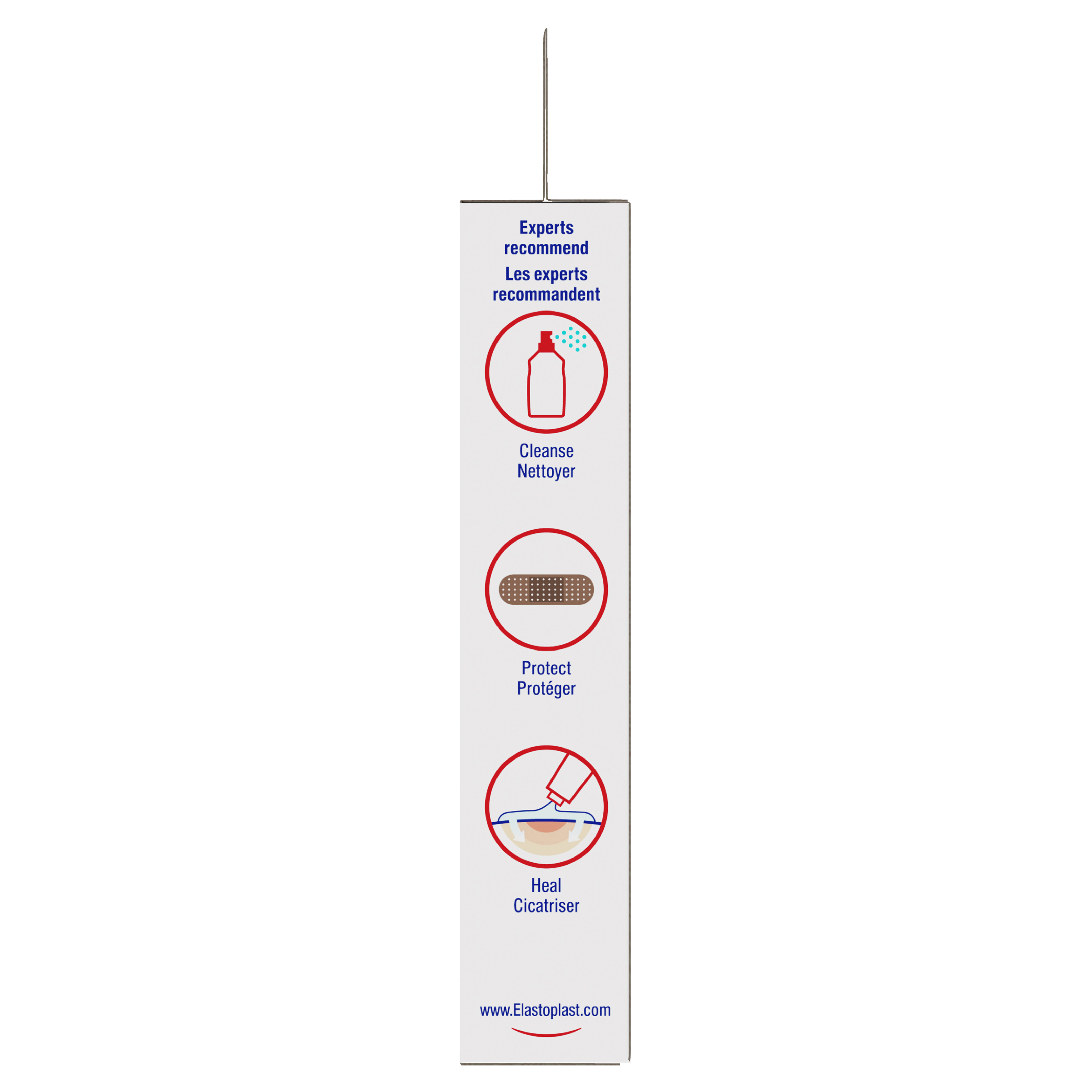 ELASTOPLAST SENSITIVE STRIPS MEDIUM 20 PACK - Image 10