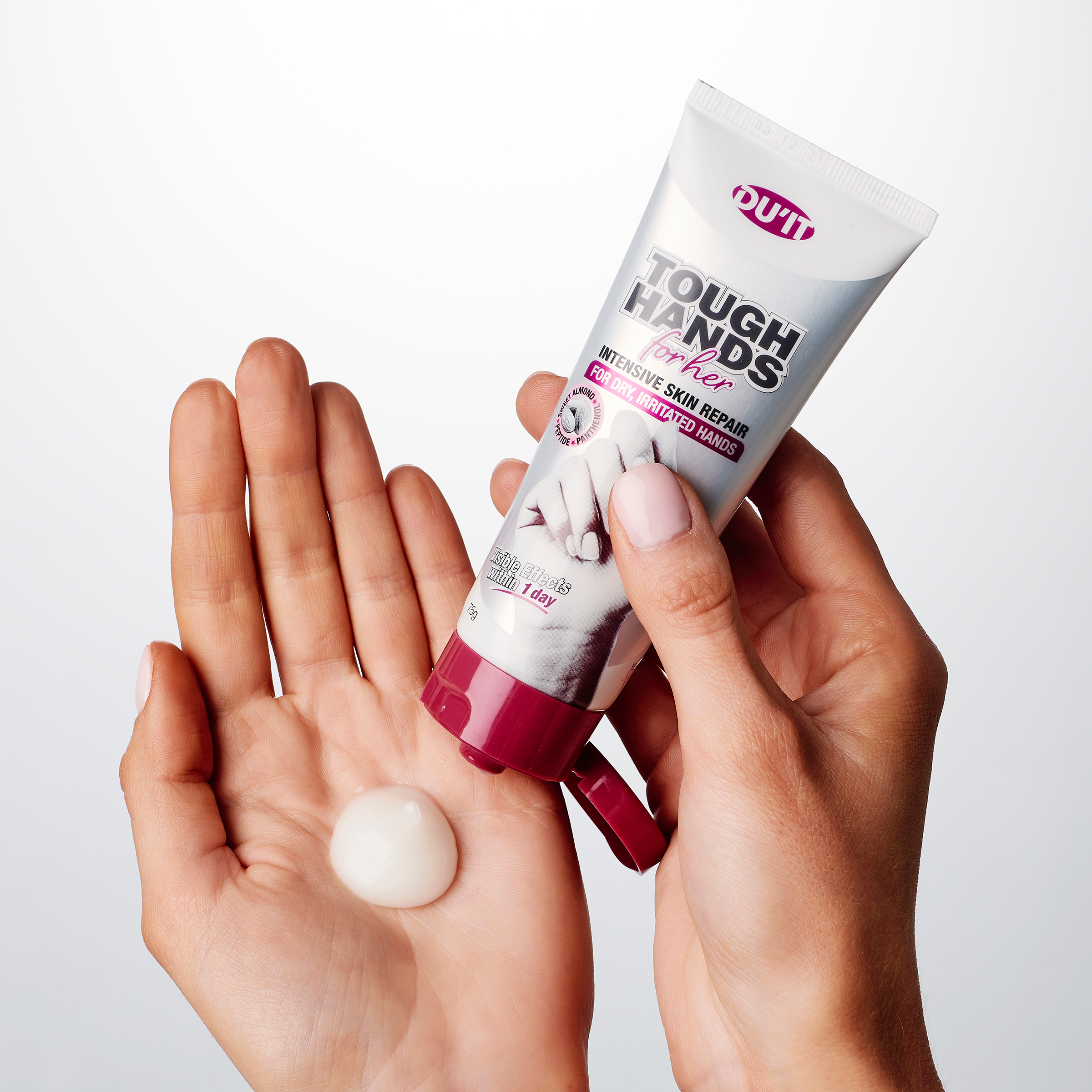 DUIT TOUGH HANDS FOR HER HAND CREAM 75G - Image 5