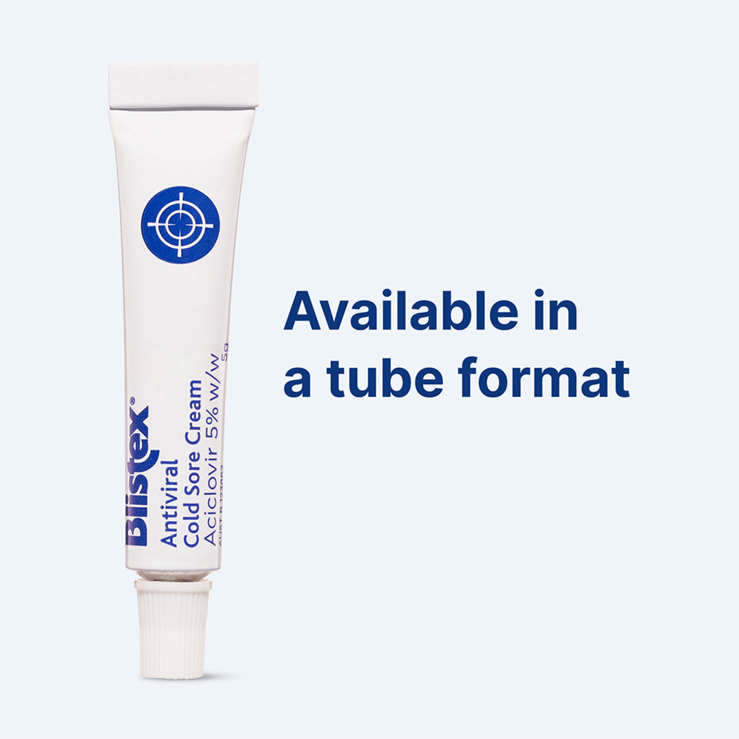 BLISTEX ANTIVIRAL COLD SORE CREAM 5G - Image 11