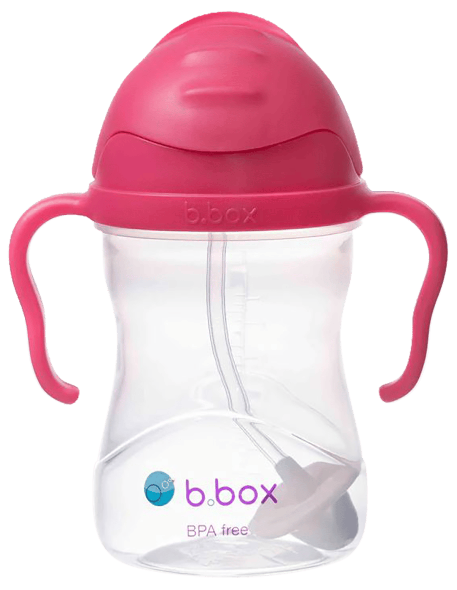 BBOX SIPPY CUP RASPBERRY 240ML