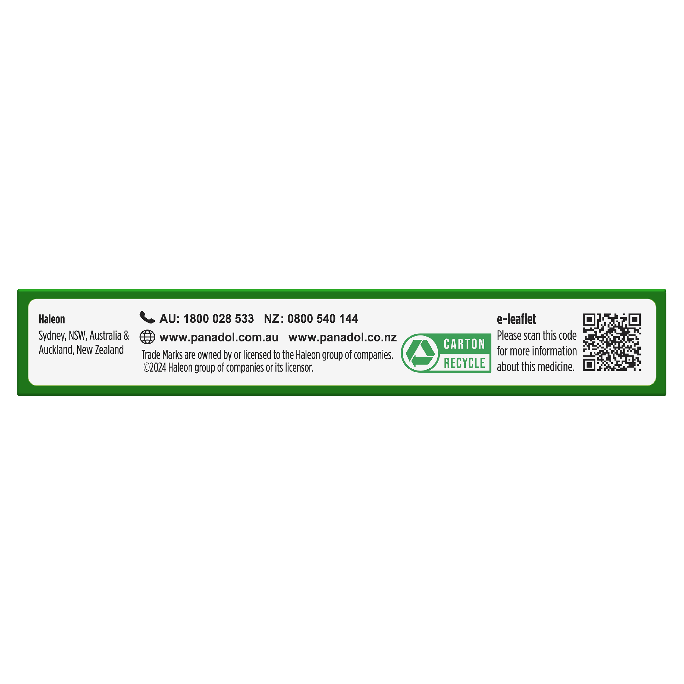 PANADOL OPTIZORB PARACETAMOL 500MG CAPLETS 16 - Image 7