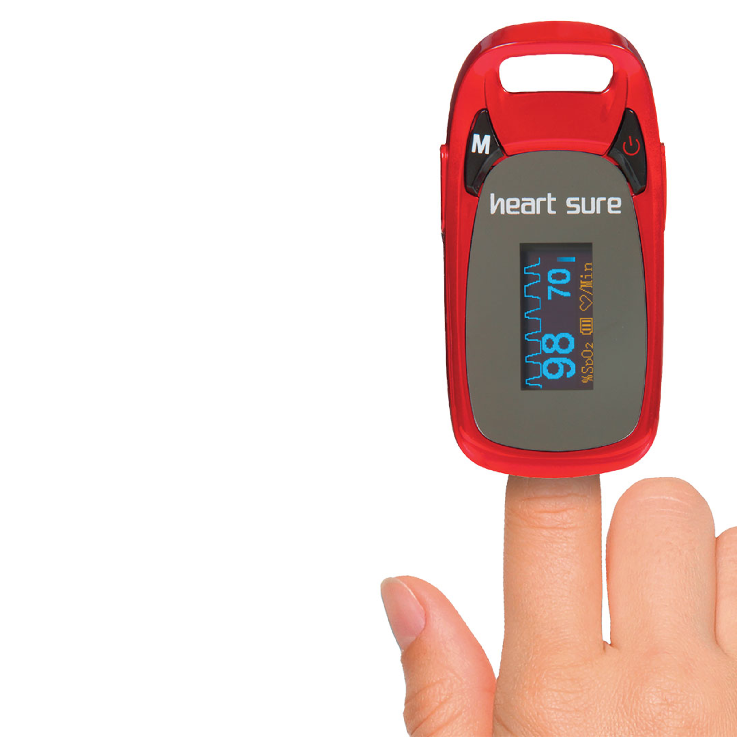 HEARTSURE PULSE OXIMETER A320 - Image 10