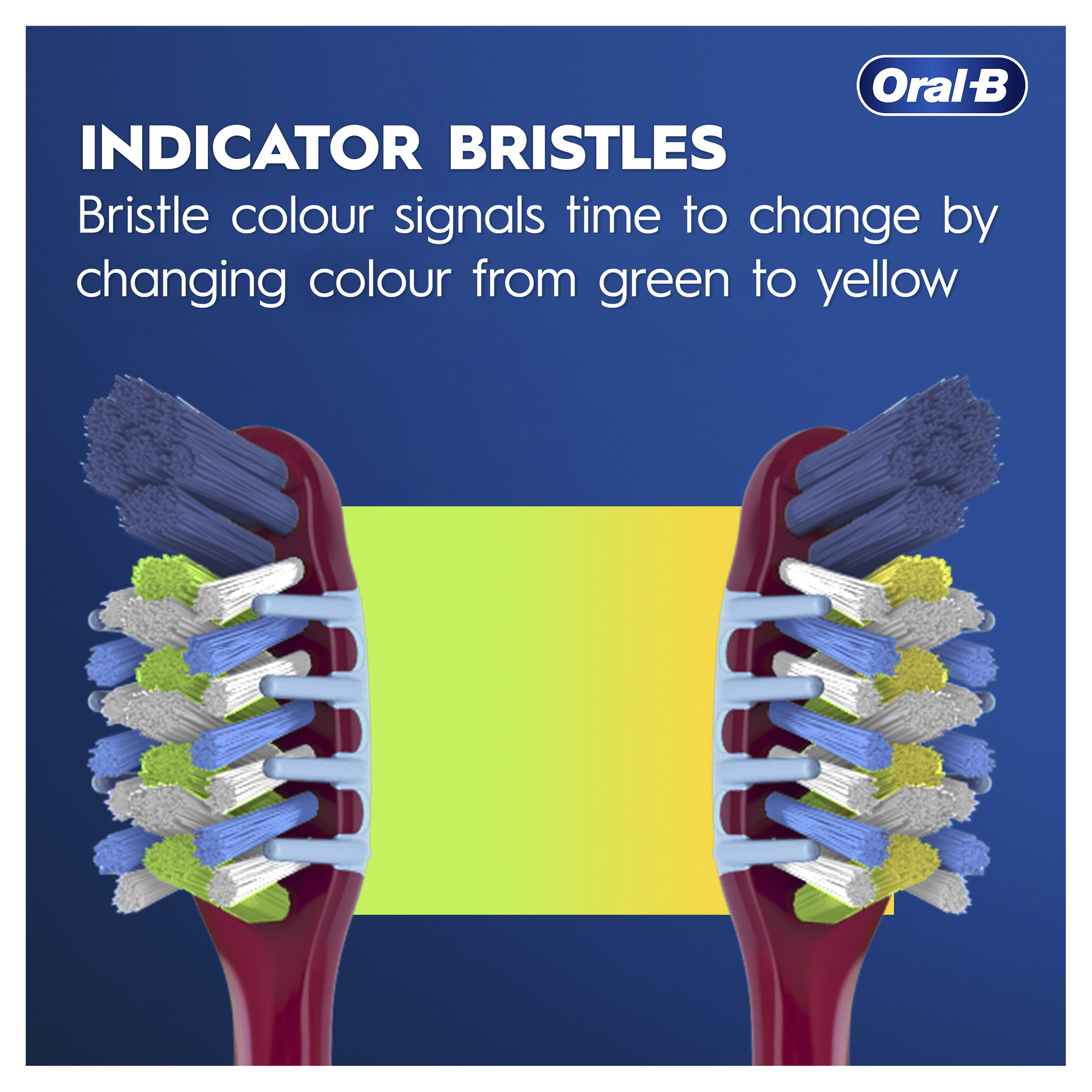 ORAL-B TOOTHBRUSH CROSS ACTION SOFT 5 PACK - Image 6