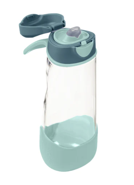 BBOX SPORT SPOUT BOTTLE EMERALD FOREST 600ML