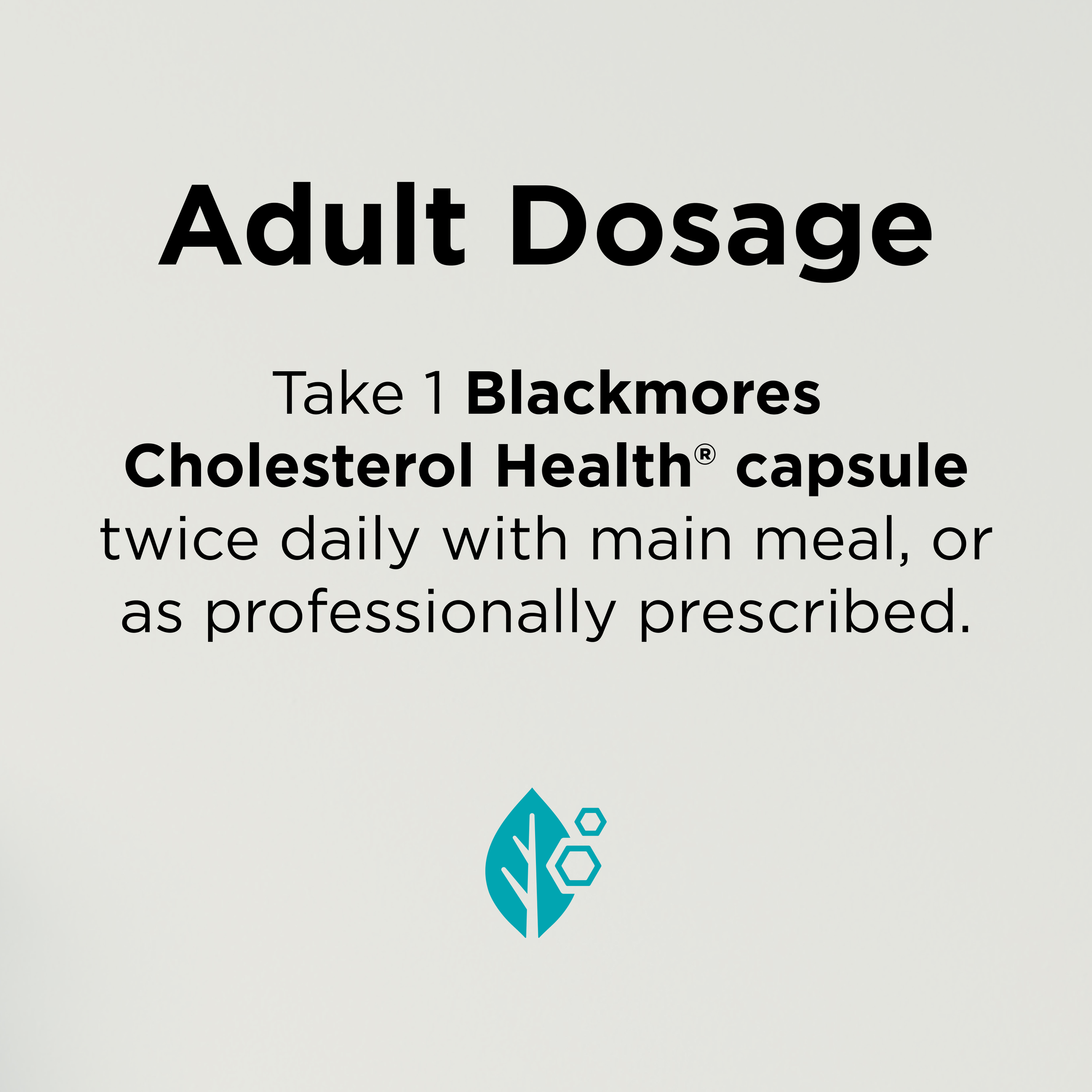 BLACKMORES CHOLESTEROL HEALTH 60 CAPSULES - Image 3