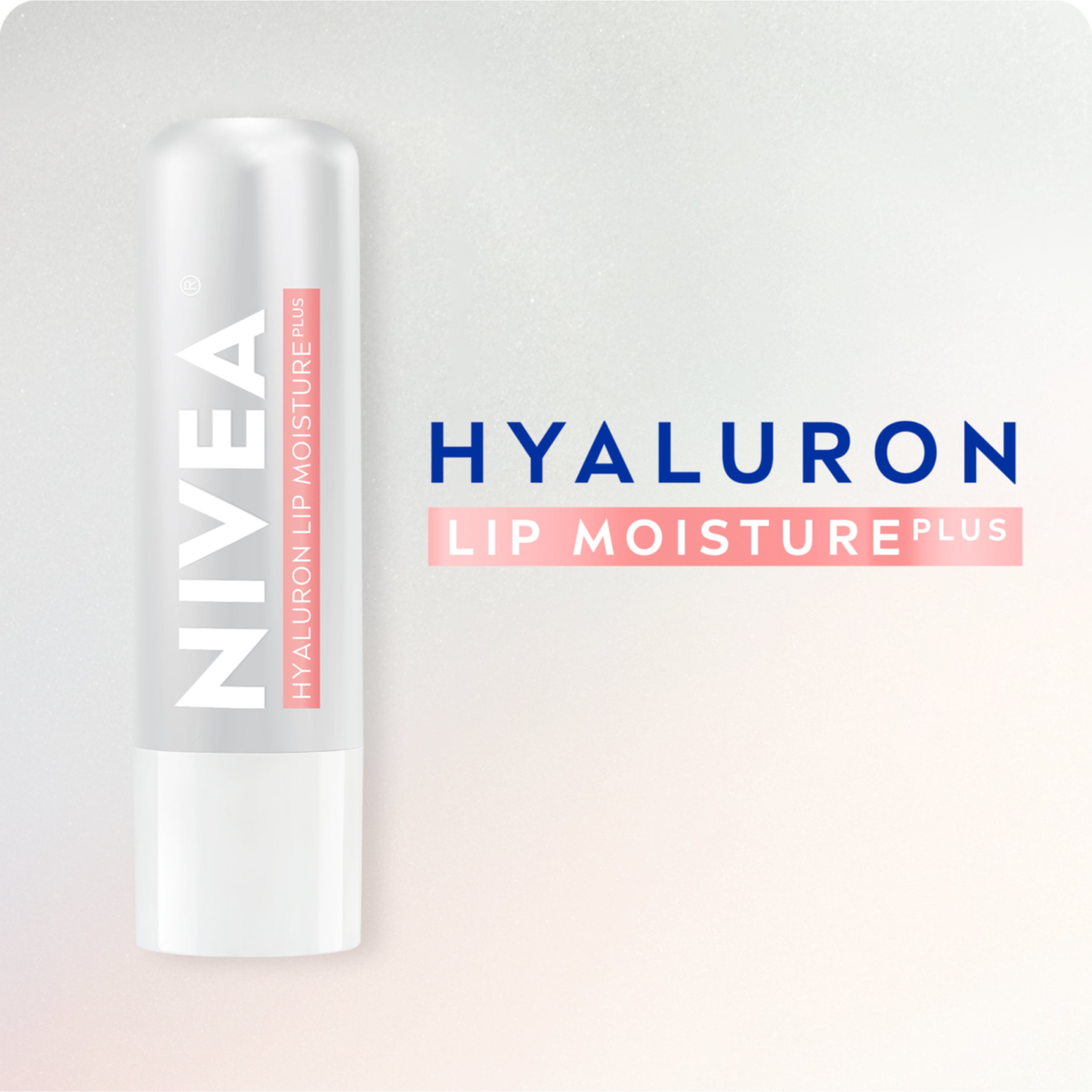 NIVEA LIP BALM STICK HYALURON PINK ROSE 5.2G - Image 7