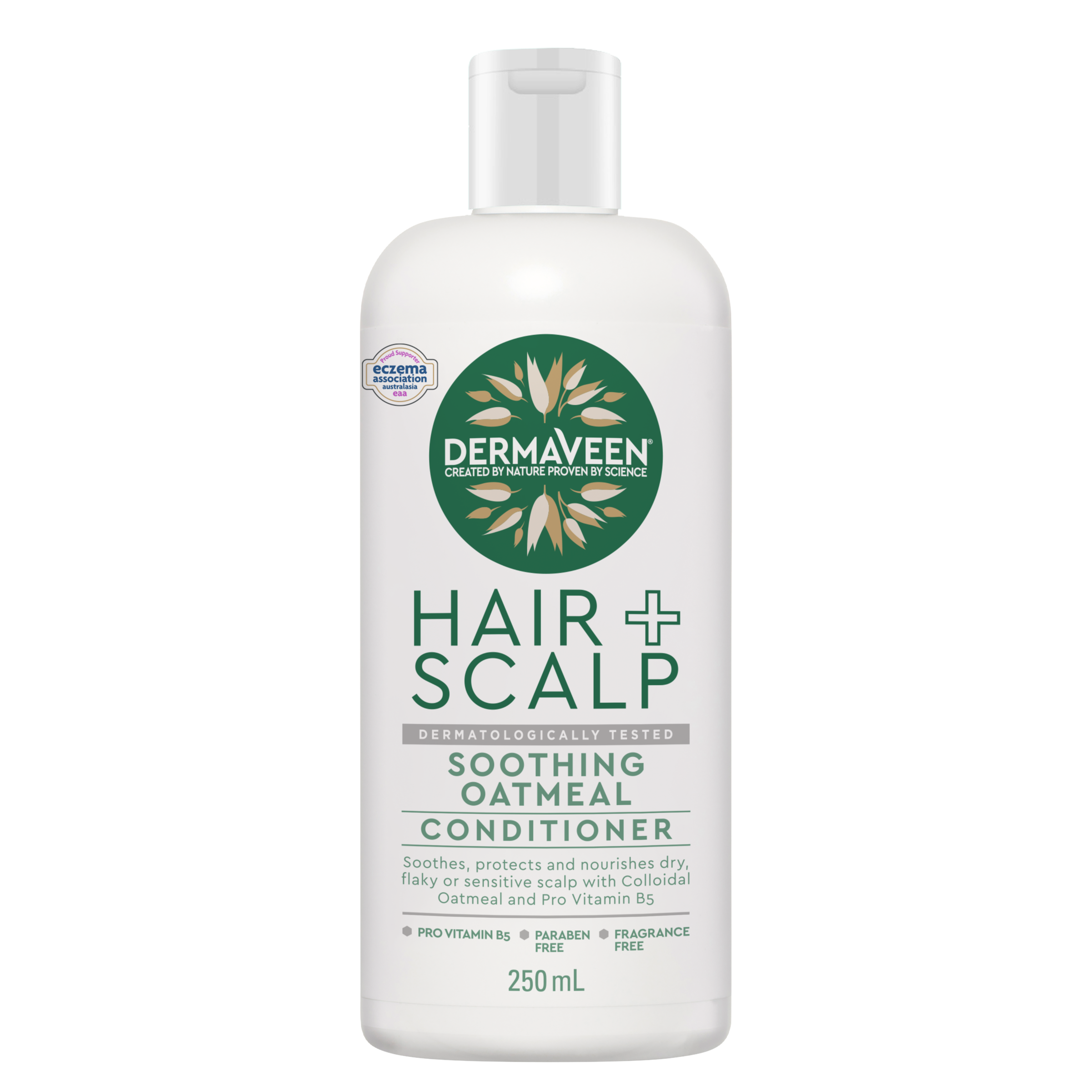 DERMAVEEN OATMEAL CONDITIONER 250ML