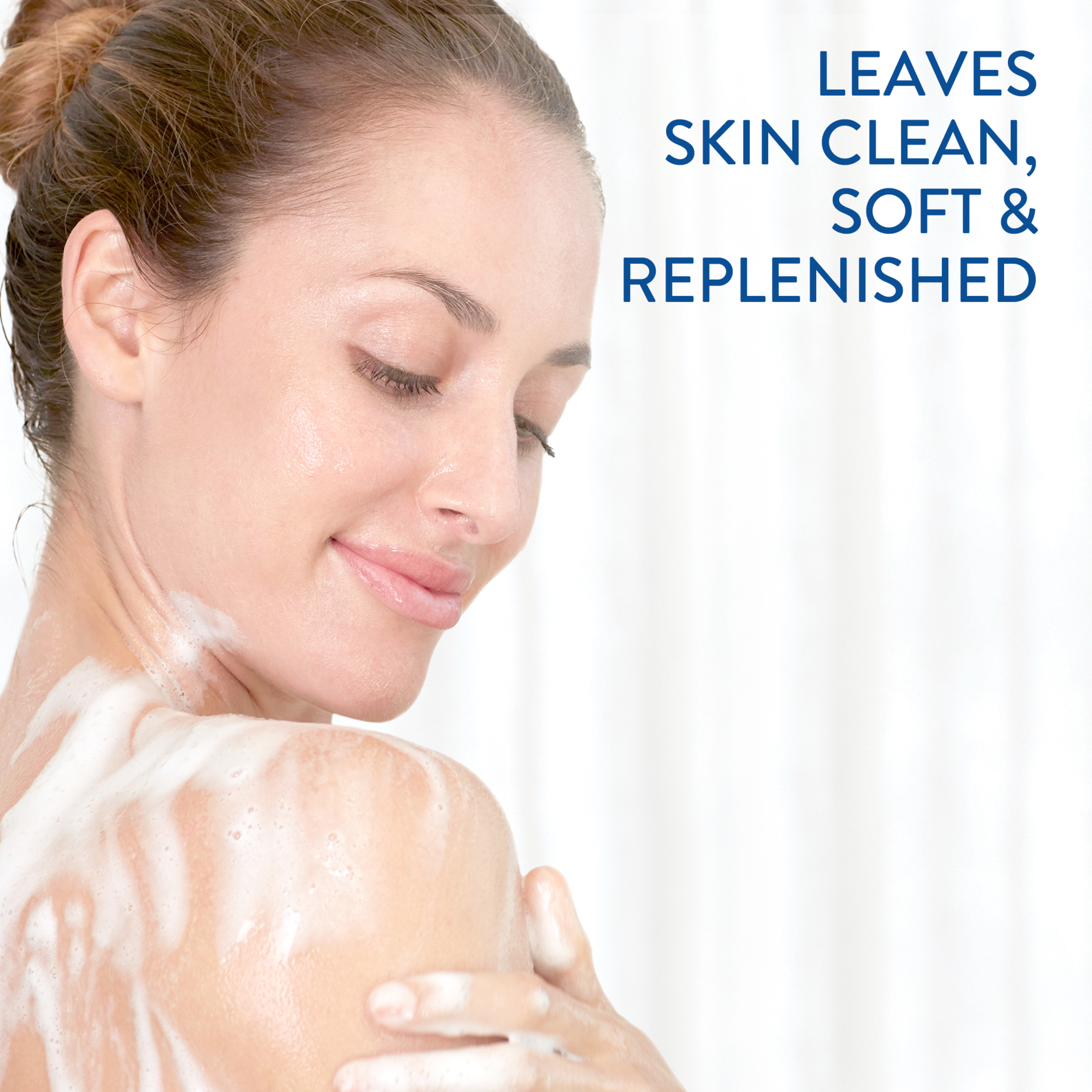CETAPHIL ULTRA GENTLE REFRESHING BODY WASH 1 LITRE - Image 4