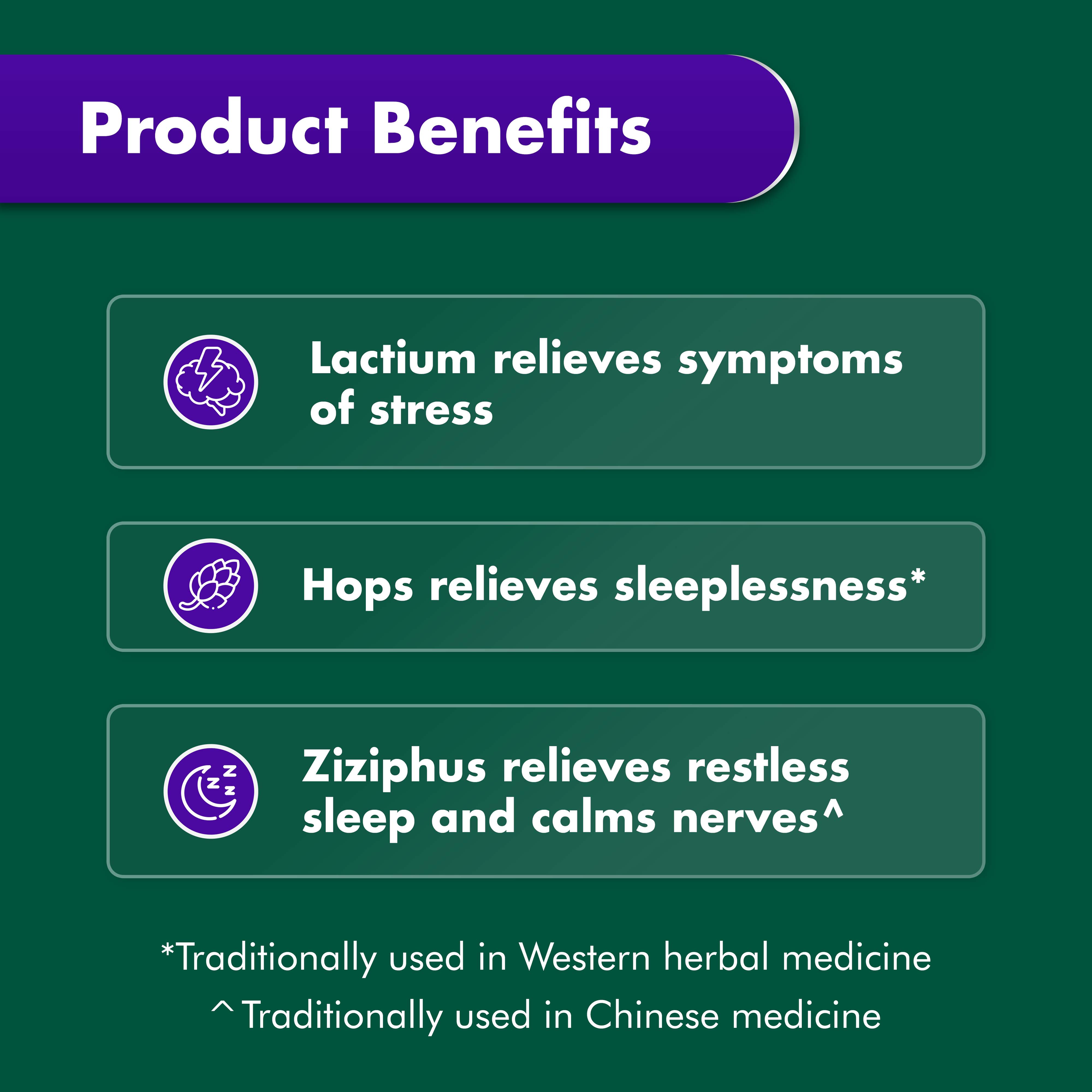NATURES OWN COMPLETE SLEEP ADVANCED 60 TABLETS - Image 6