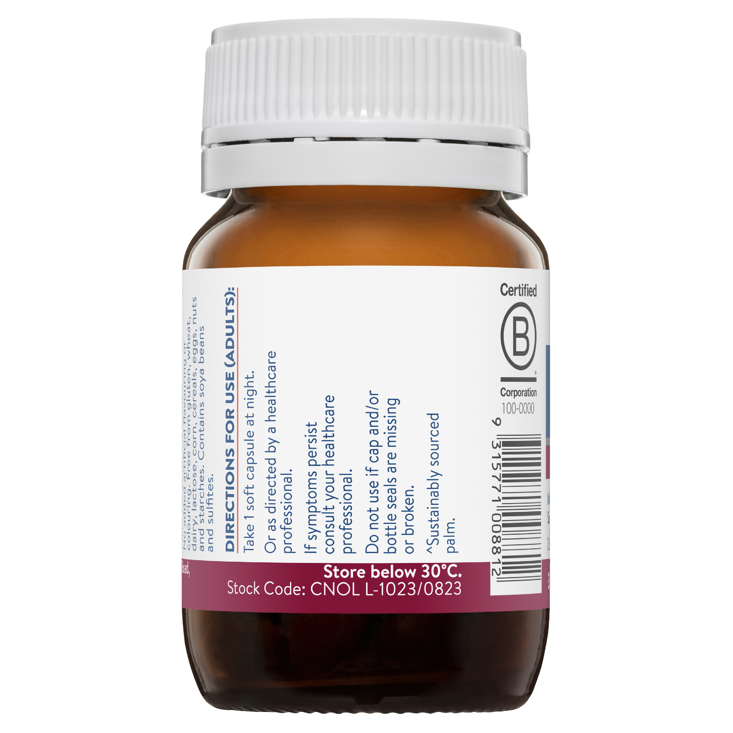 ETHICAL NUTRIENTS CHOLESTRIENOL 30 CAPSULES - Image 4