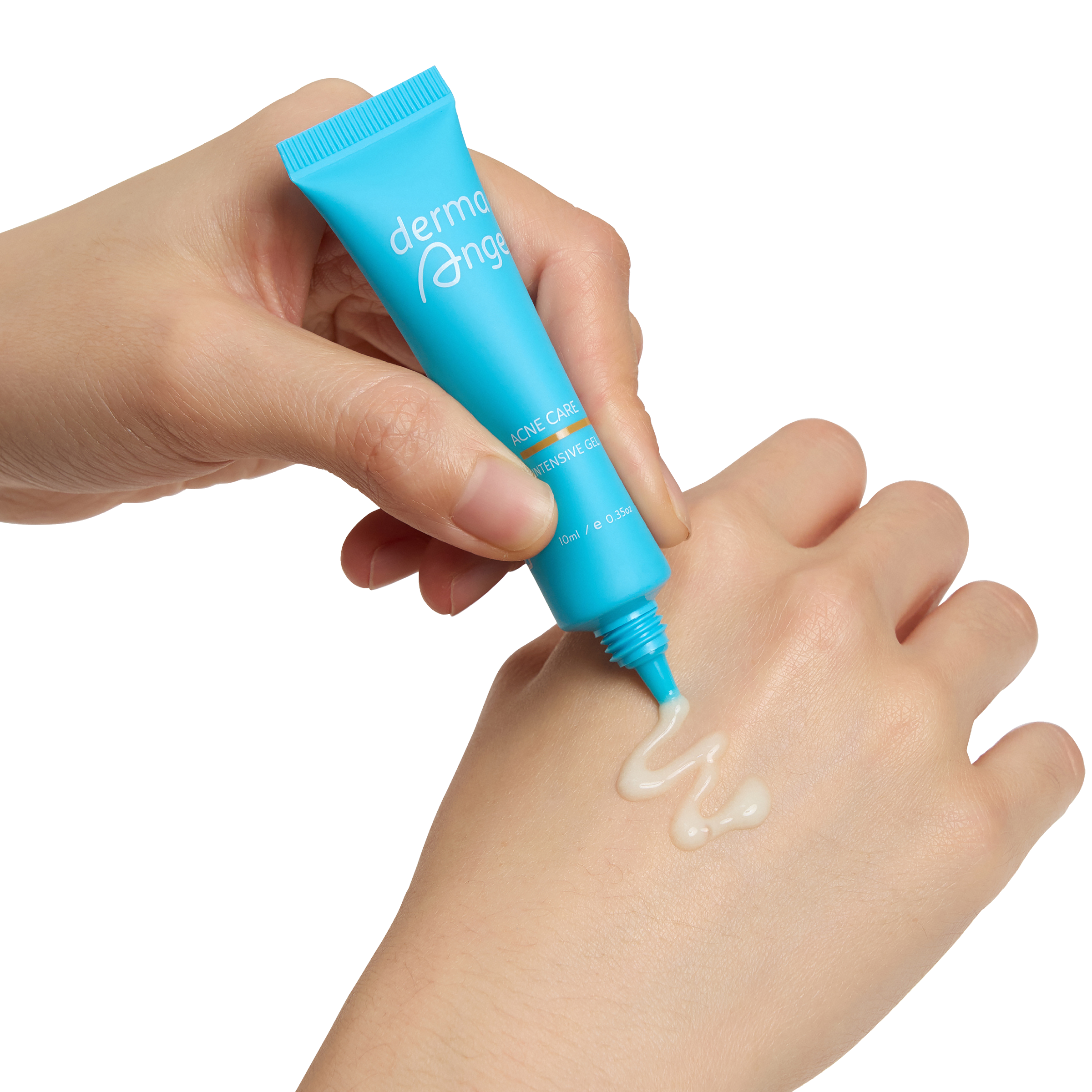 DERMA ANGEL INTENSIVE GEL 10G - Image 9