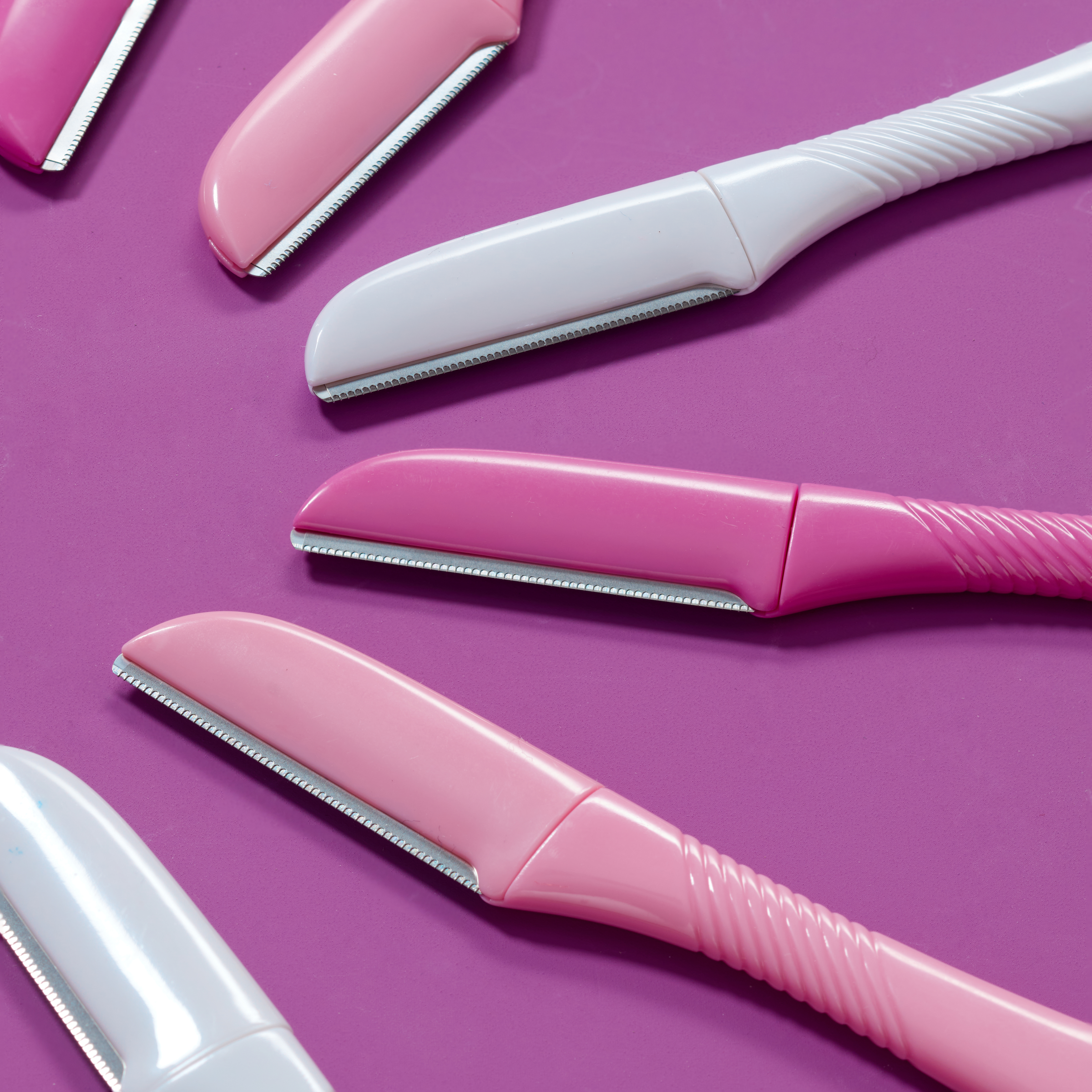SCHICK HYDRO SILK TOUCH UP RAZOR - Image 3