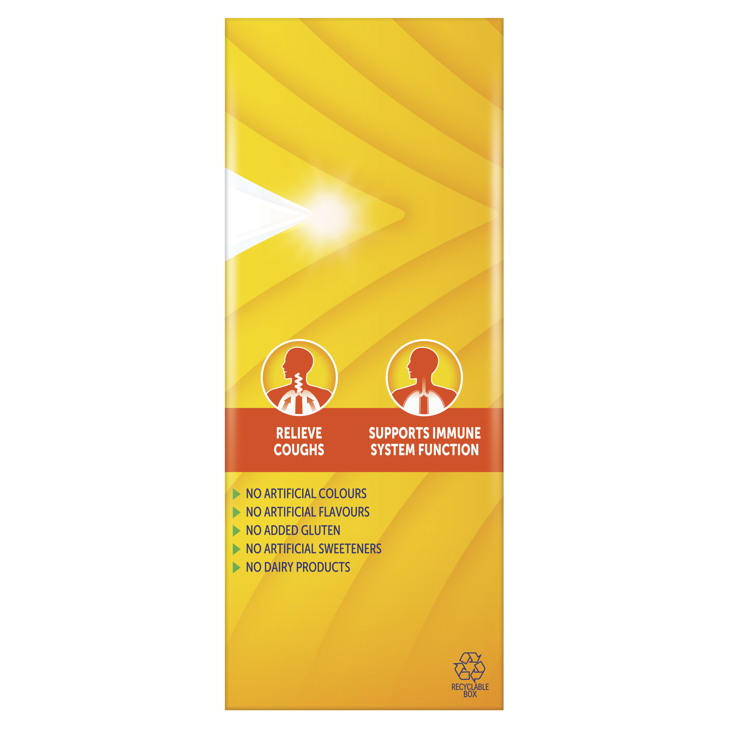 BISOLVON CHESTY COUGH + IMMUNE SUPPORT 200ML - Image 3