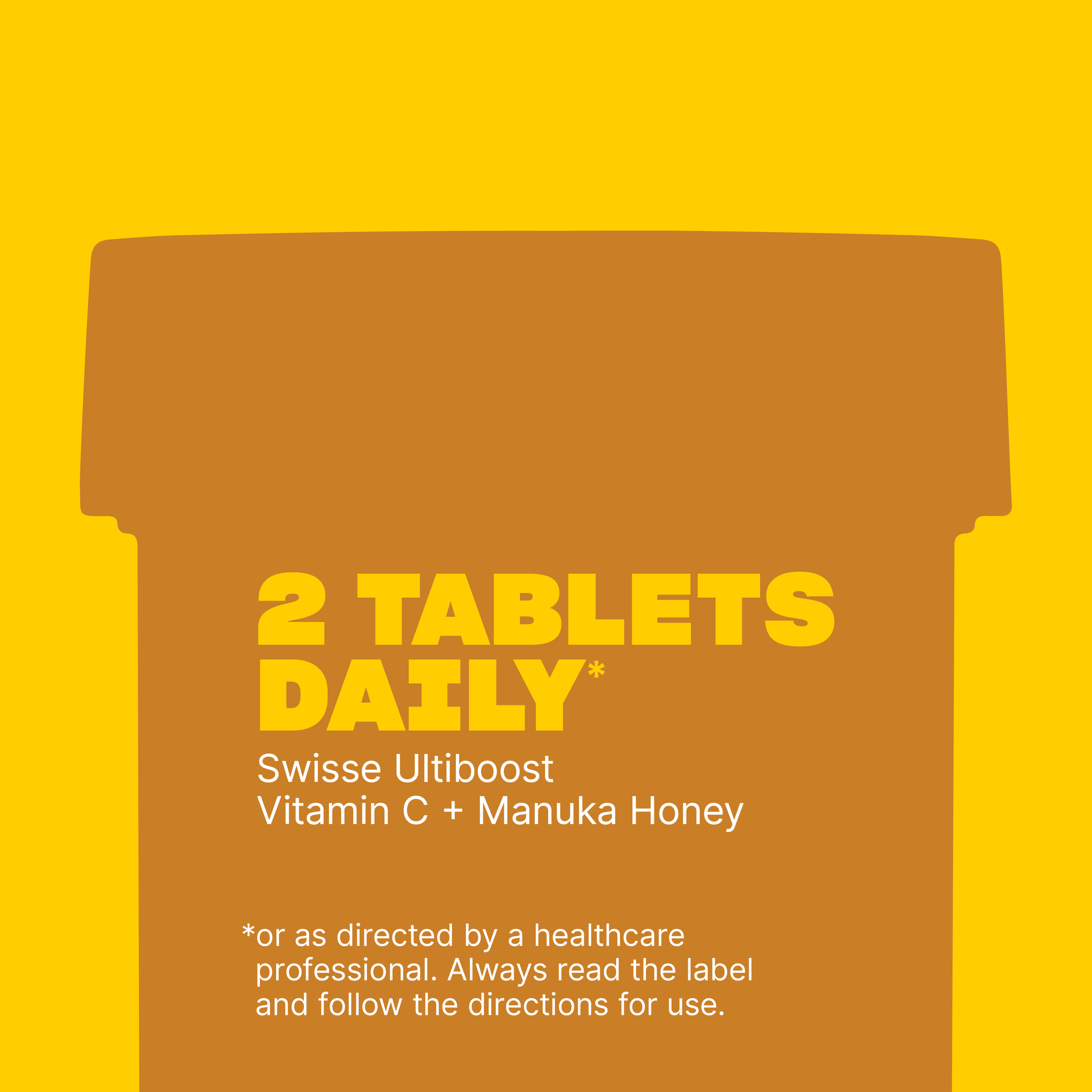 SWISSE VITAMIN C + MANUKA HONEY CHEWABLE TABLETS 120 - Image 5
