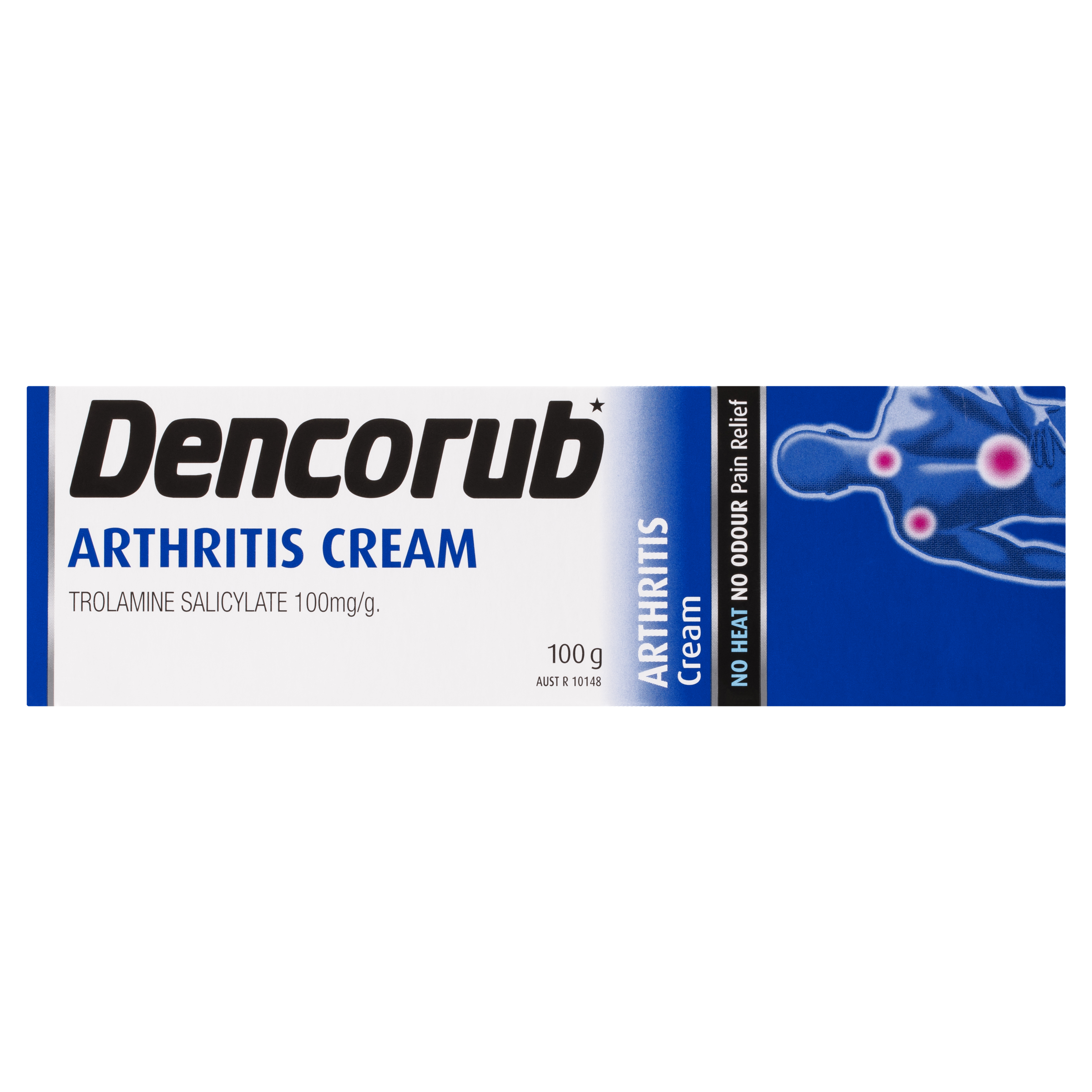 DENCORUB ARTHRITIS CREAM 100G - Image 4