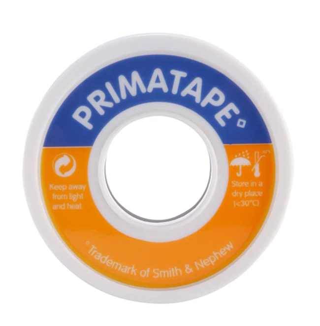 PRIMATAPE 1.25CM X 5M