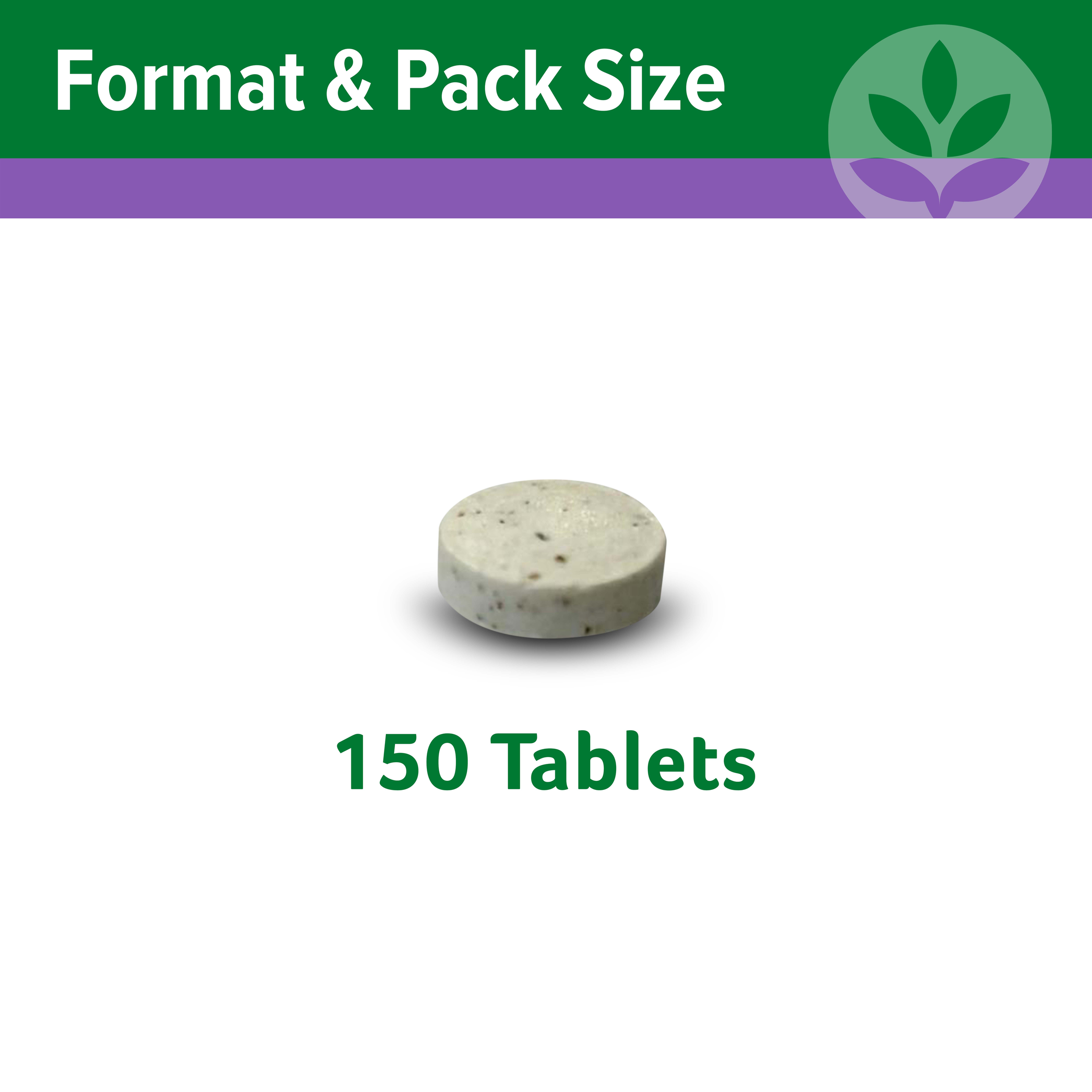 CENOVIS ZINC PLUS 150 TABLETS - Image 7