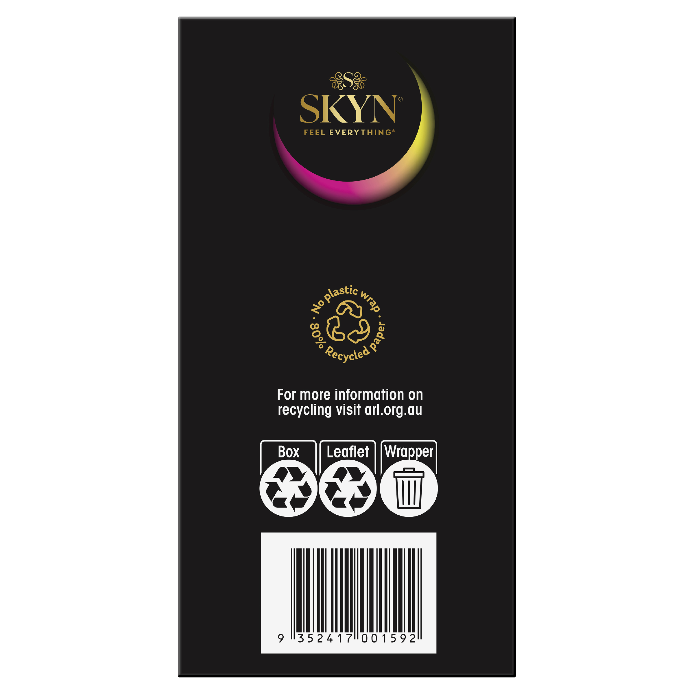 SKYN ASSORTED CONDOMS 20 PACK - Image 3