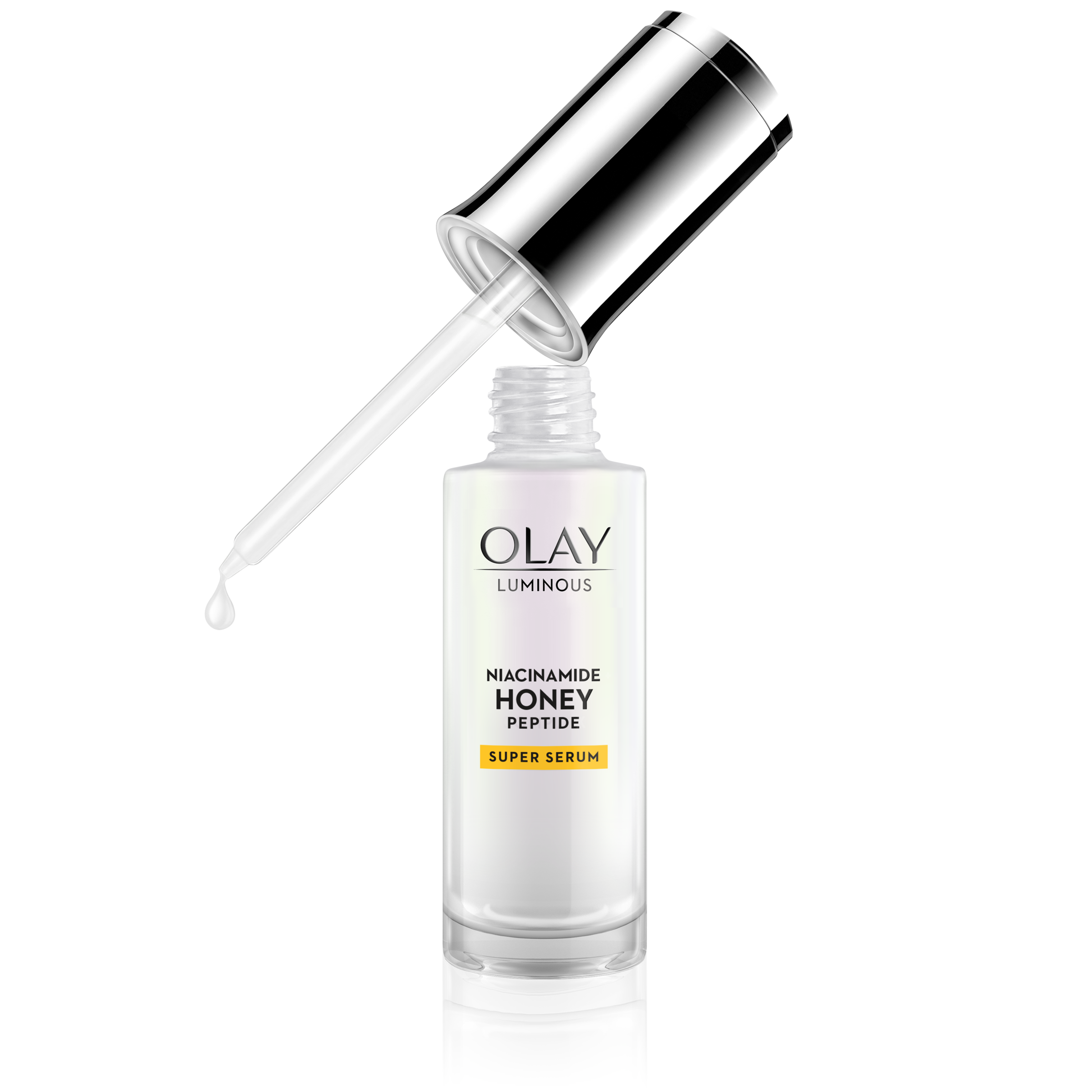 OLAY SERUM NIACINAMIDE HONEY PEPTIDE 30ML - Image 4