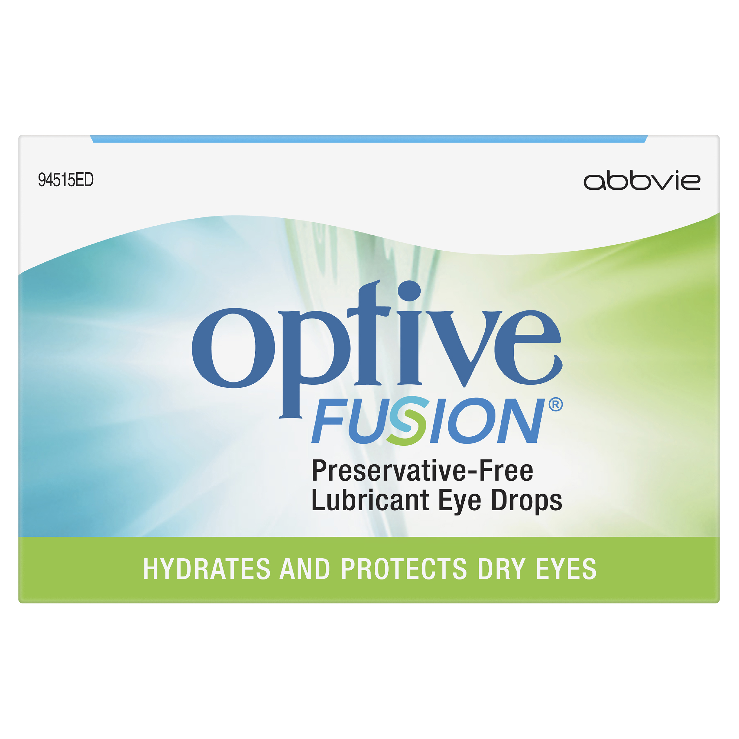 OPTIVE FUSION LUBRICANT EYE DROPS  0.4ML 30 PACK - Image 5