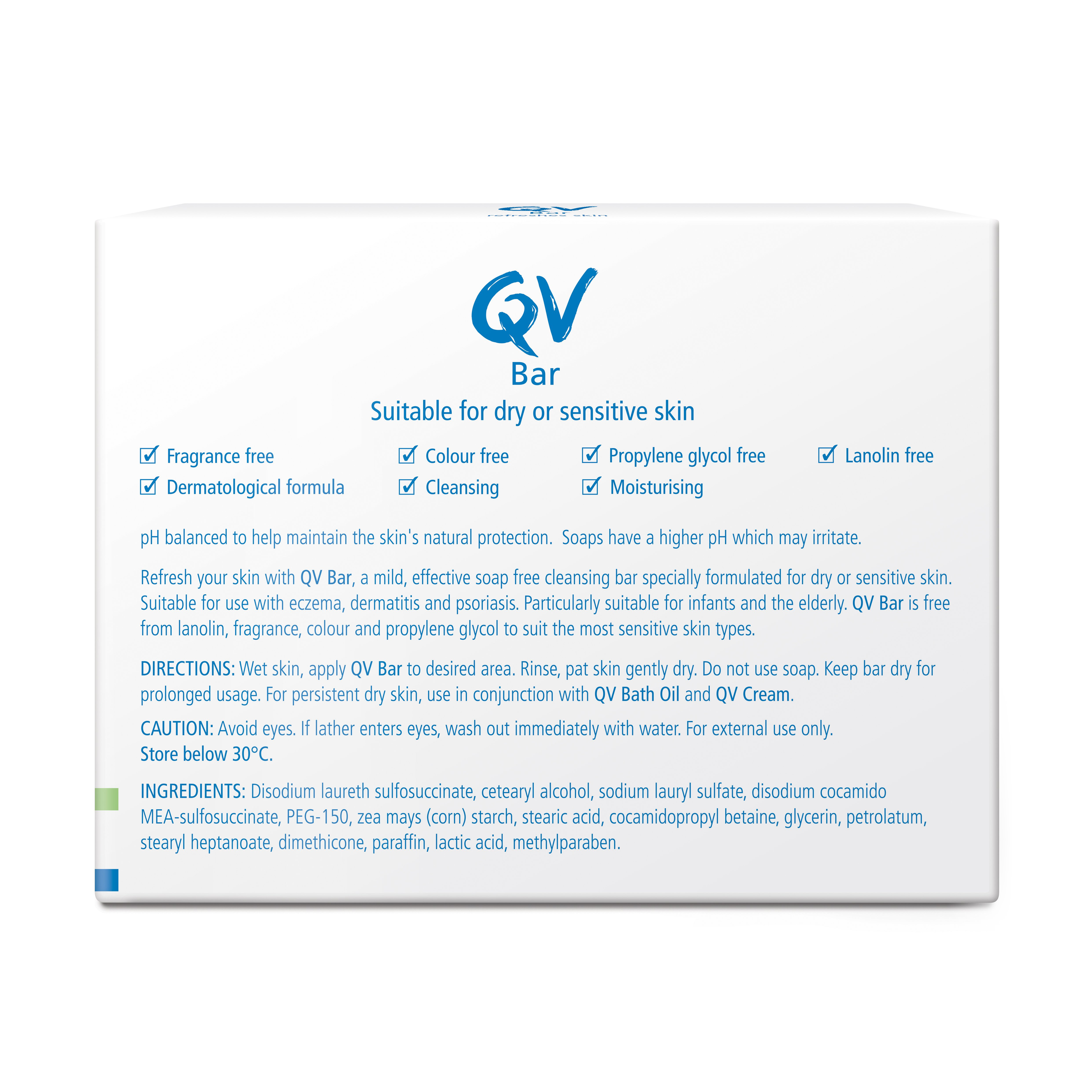 EGO QV BAR 100G 2 PACK - Image 2