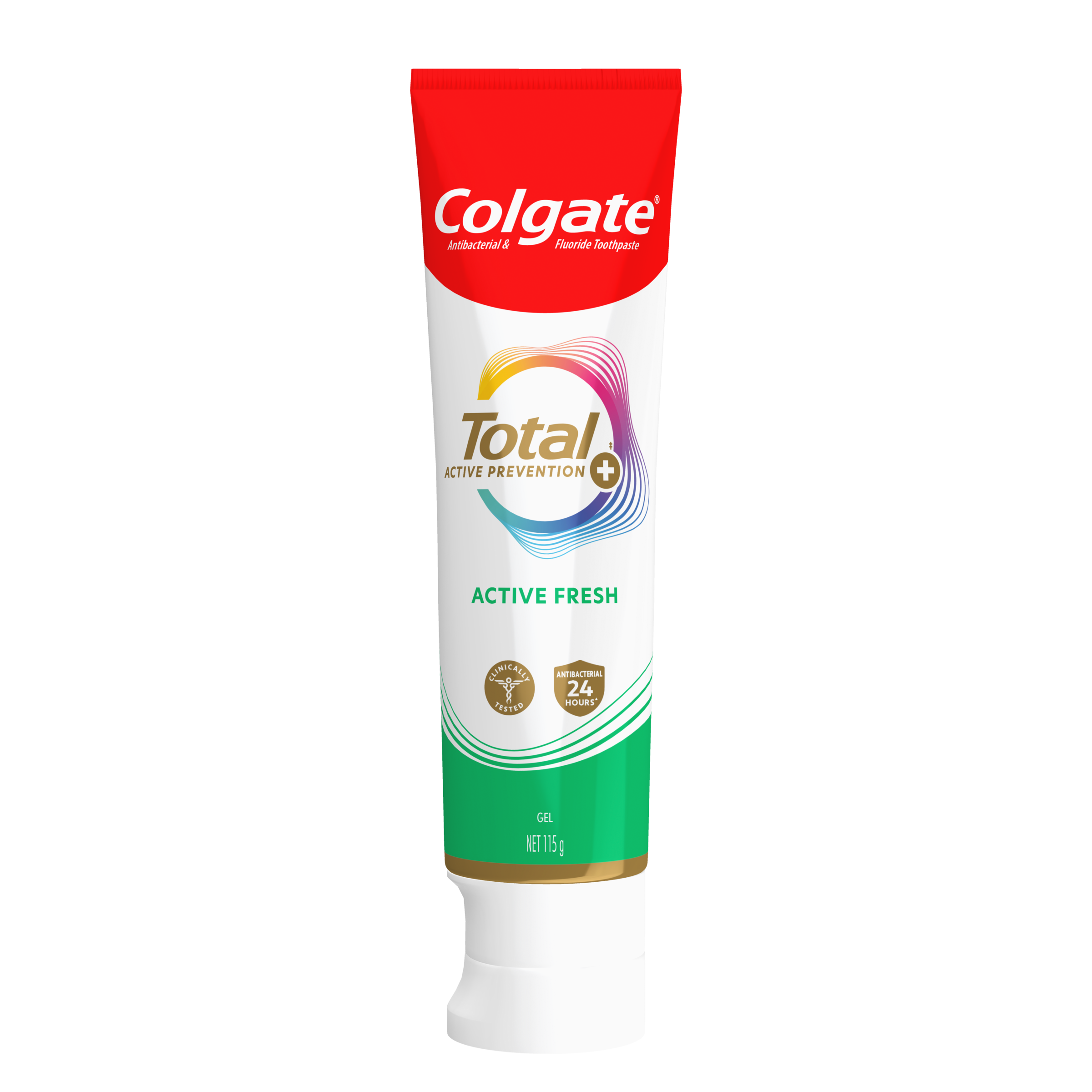 COLGATE TOOTHPASTE TOTAL ADVANCED FRESH GEL 115G - Image 9