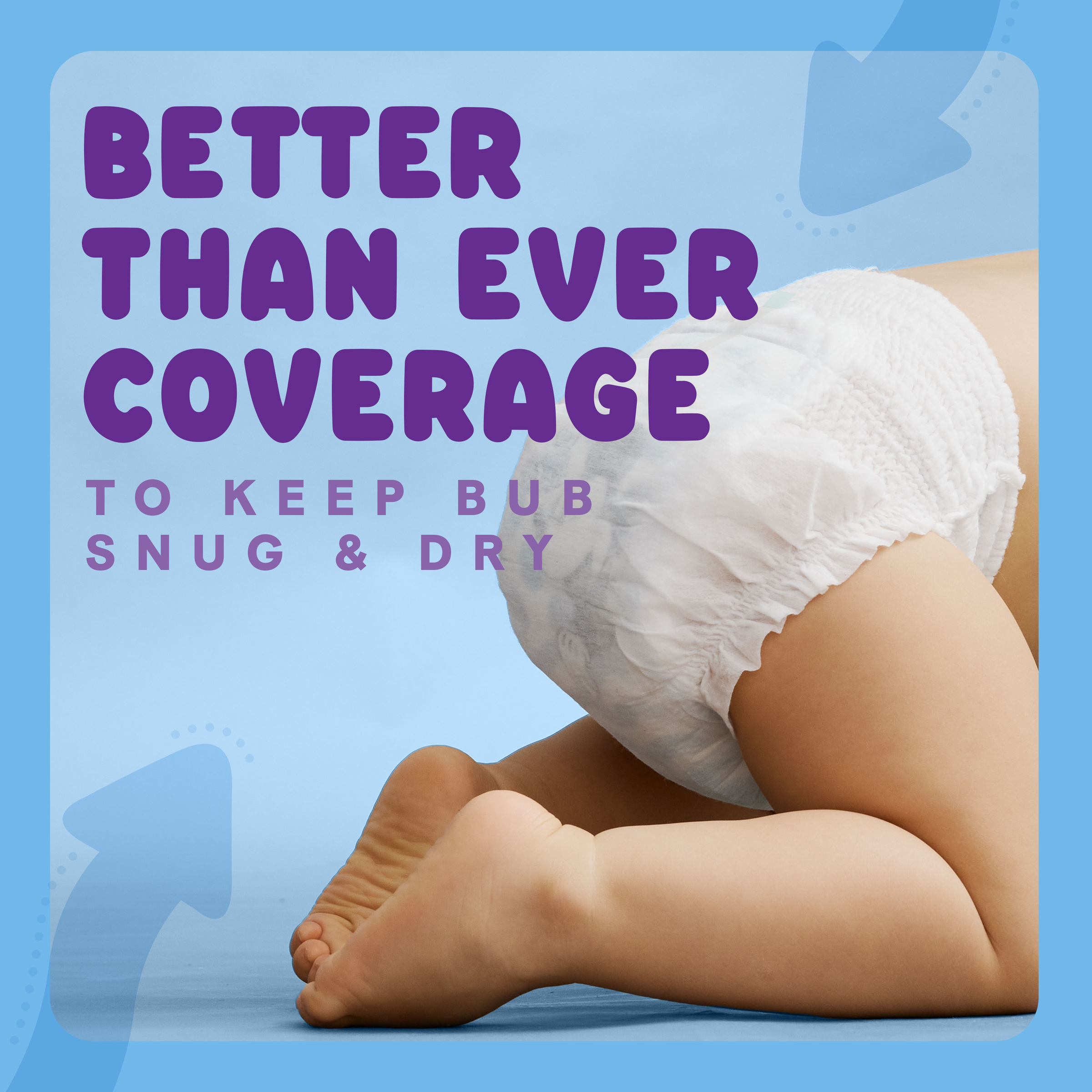 HUGGIES ULTRADRY NAPPY PANTS WALKER BOY 26 PACK - Image 9