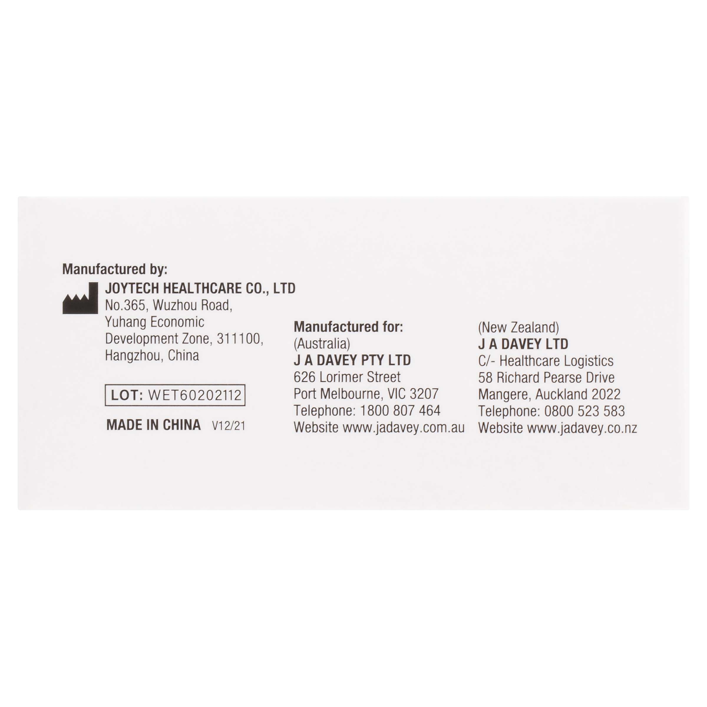 WELCARE PROBE COVERS 60 PACK - Image 7