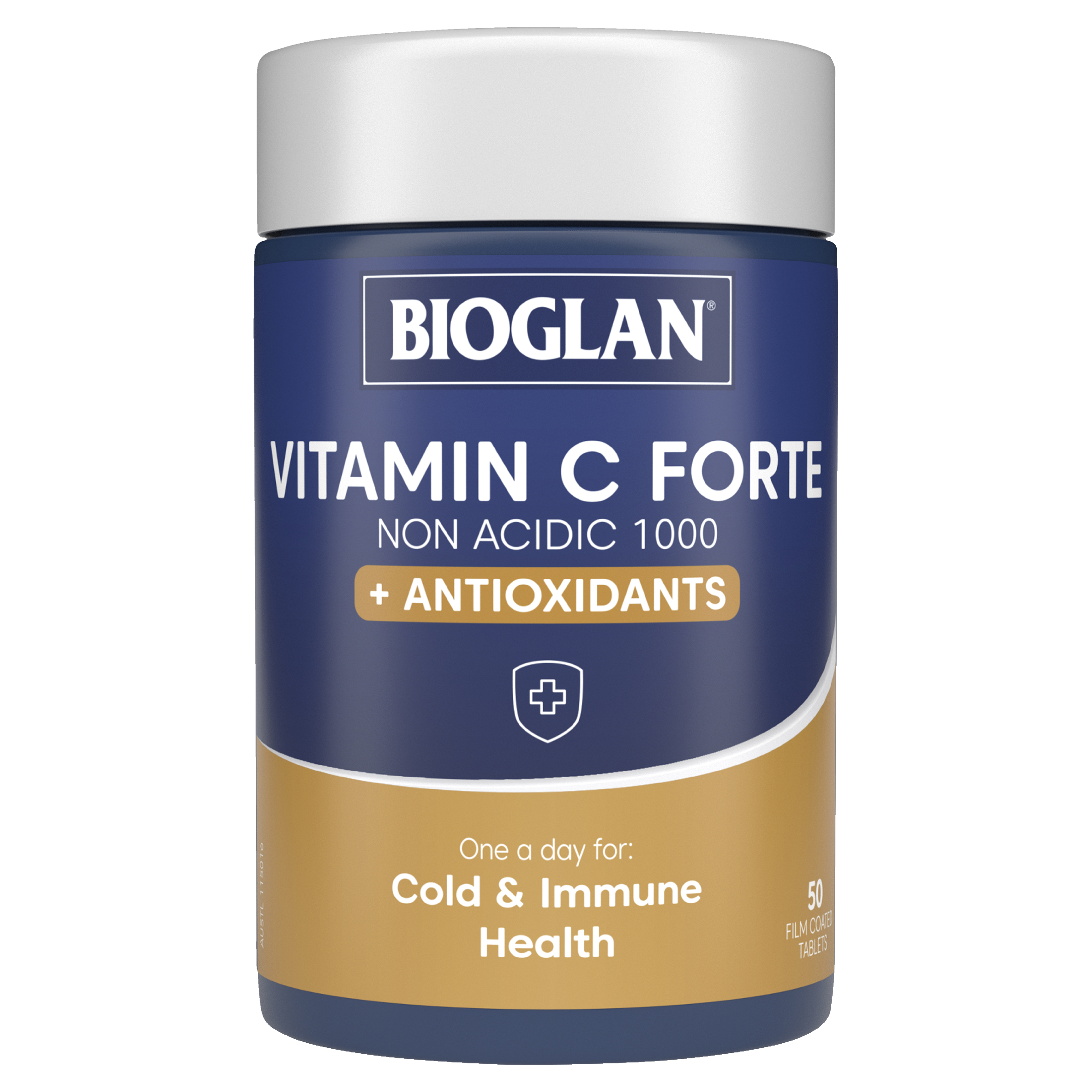 BIOGLAN ONE A DAY VITAMIN C 1000MG 50 TABLETS