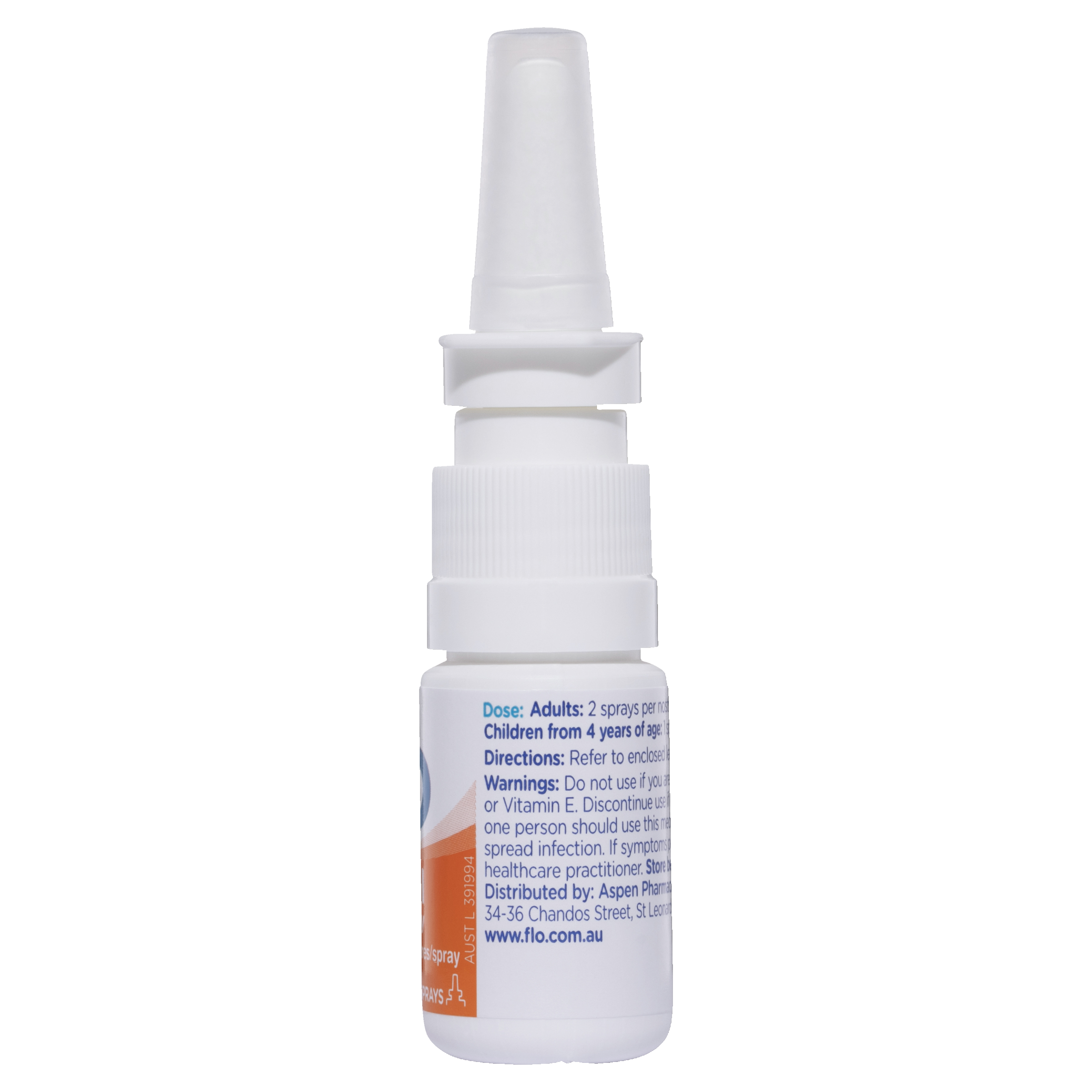 FLO NOZOIL SESAME SEED OIL SPRAY 15ML - Image 9