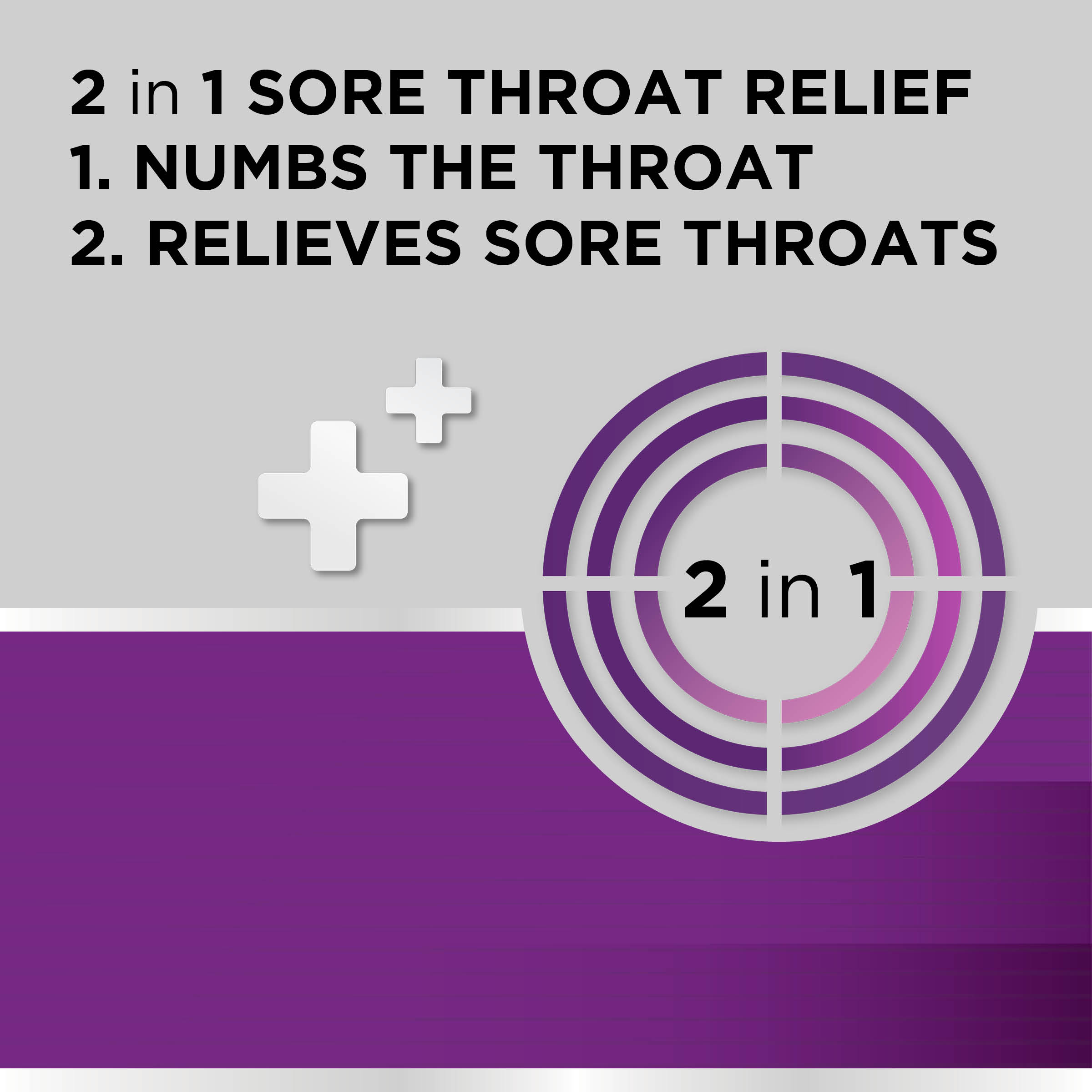 STREPSILS EXTRA BLACKCURRANT 36 LOZENGES - Image 7