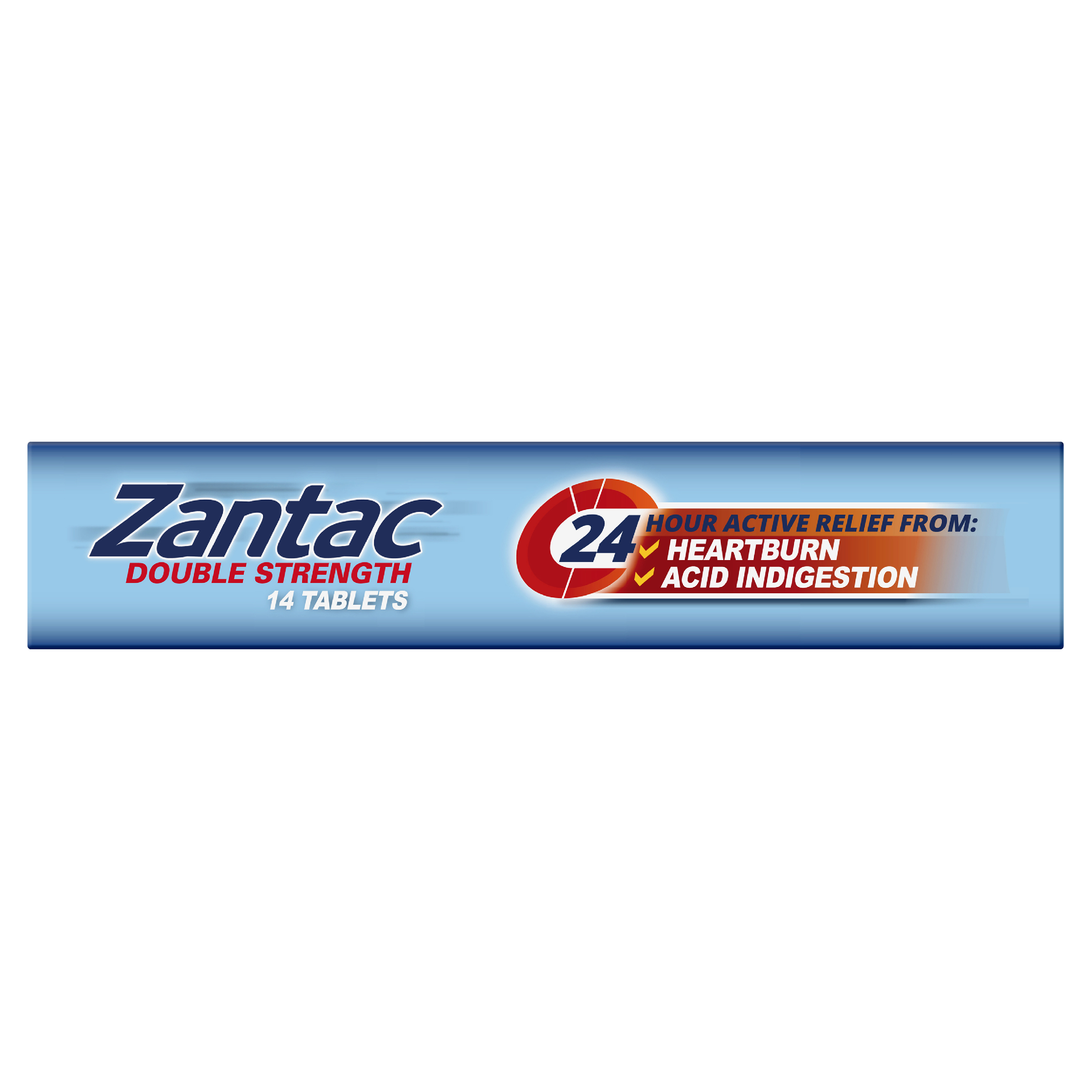ZANTAC DOUBLE STRENGTH 300MG 14 TABLETS - Image 6