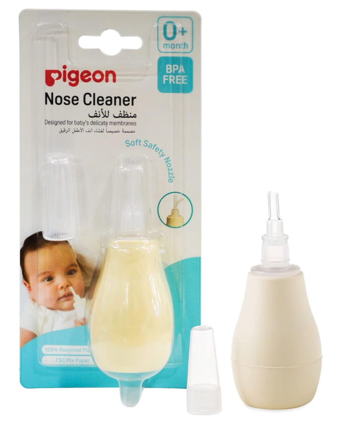 PIGEON NOSE CLEANER