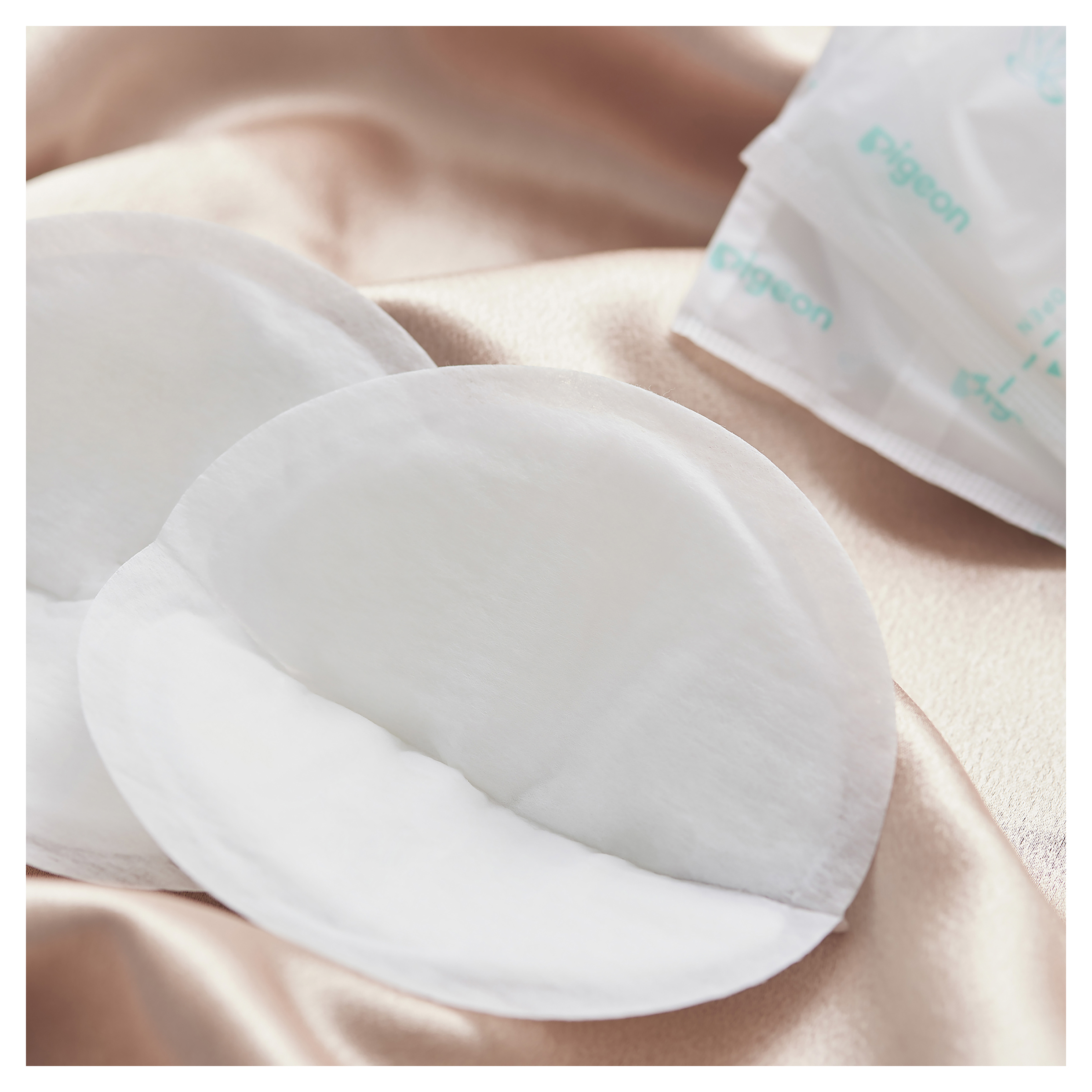 PIGEON NURSING BREAST PADS COMFY FEEL 50 PACK - Image 5