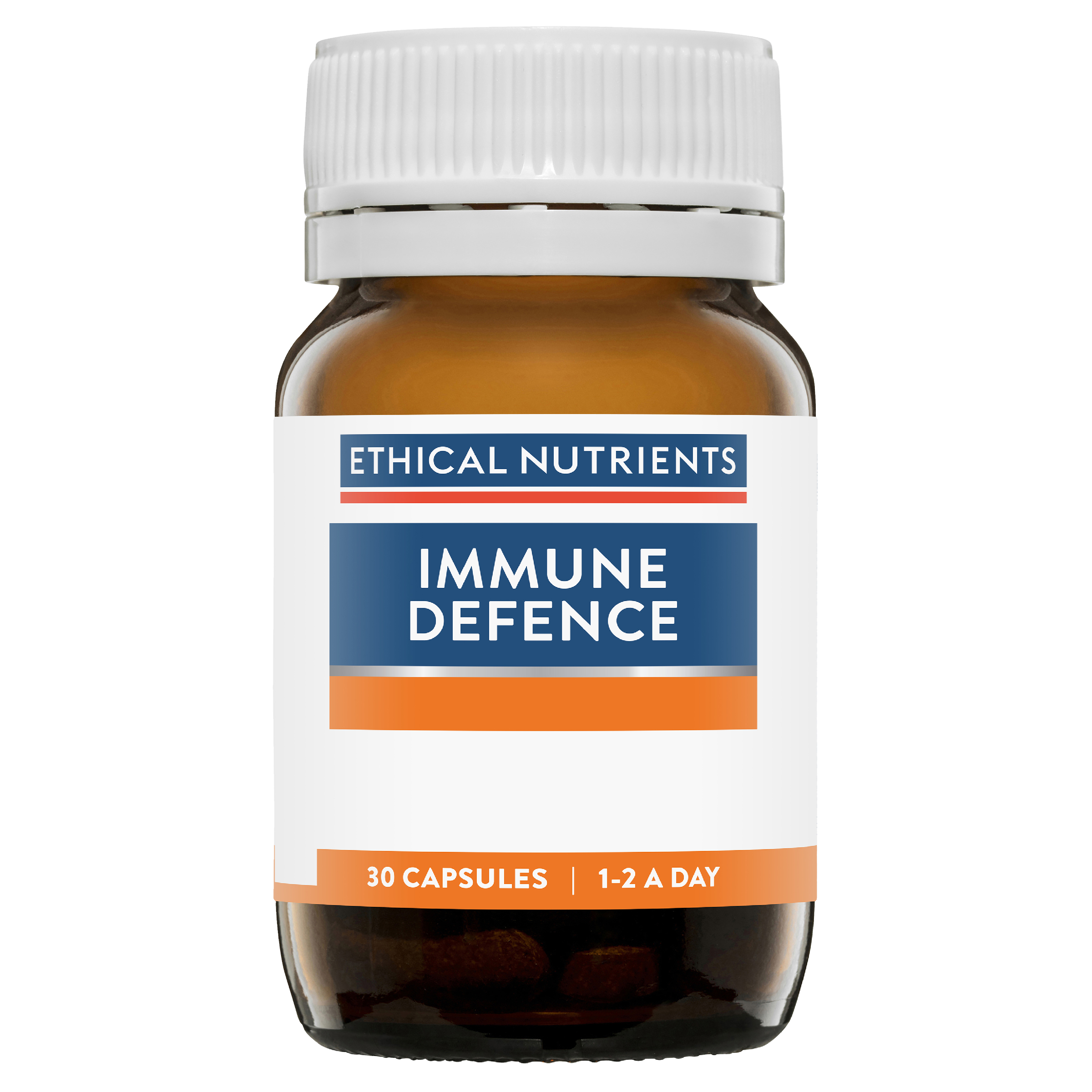 ETHICAL NUTRIENTS IMMUNE DEFENCE 60 CAPSULES - Image 5