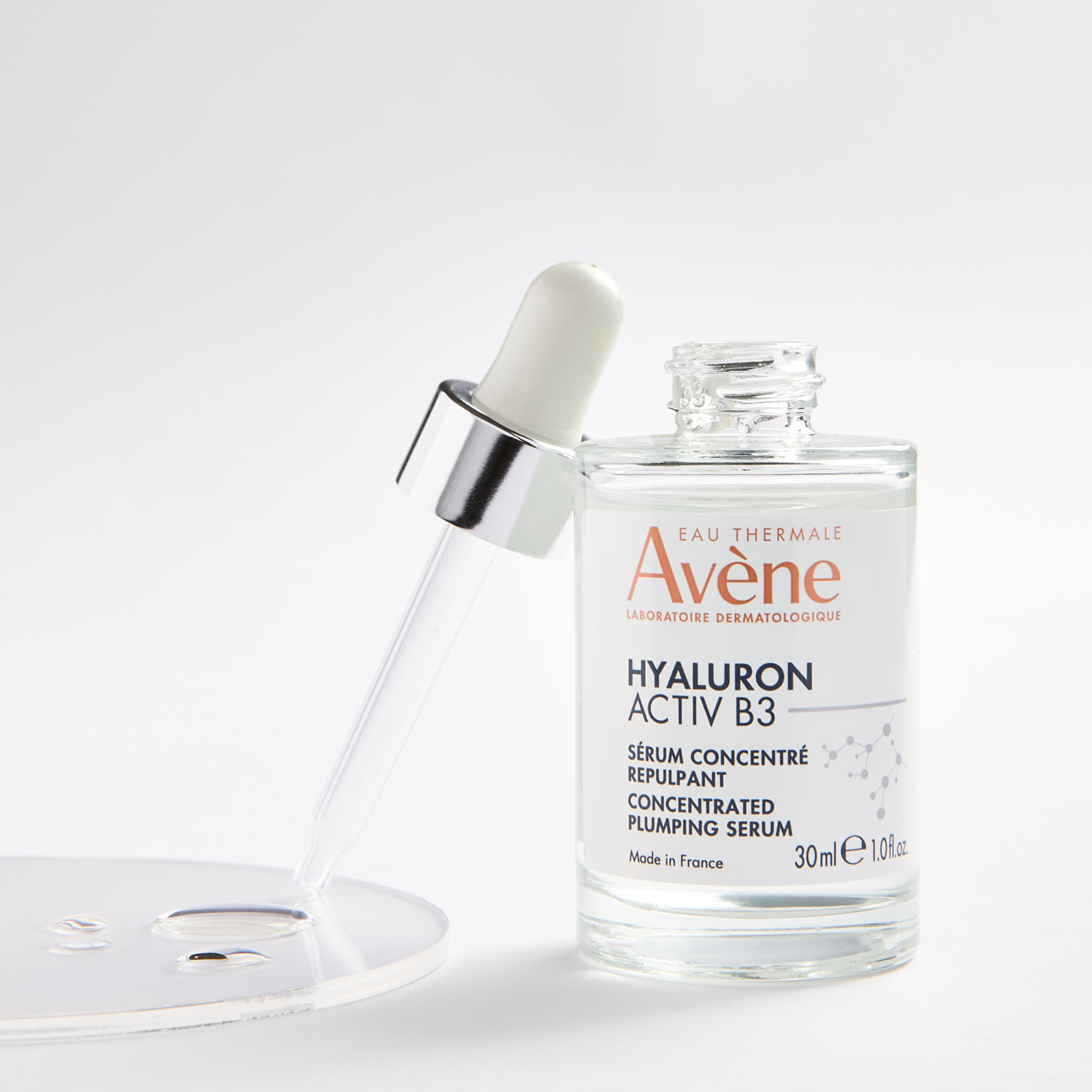 AVENE HYALURON ACTIVE B3 CONC SERUM 30ML - Image 5