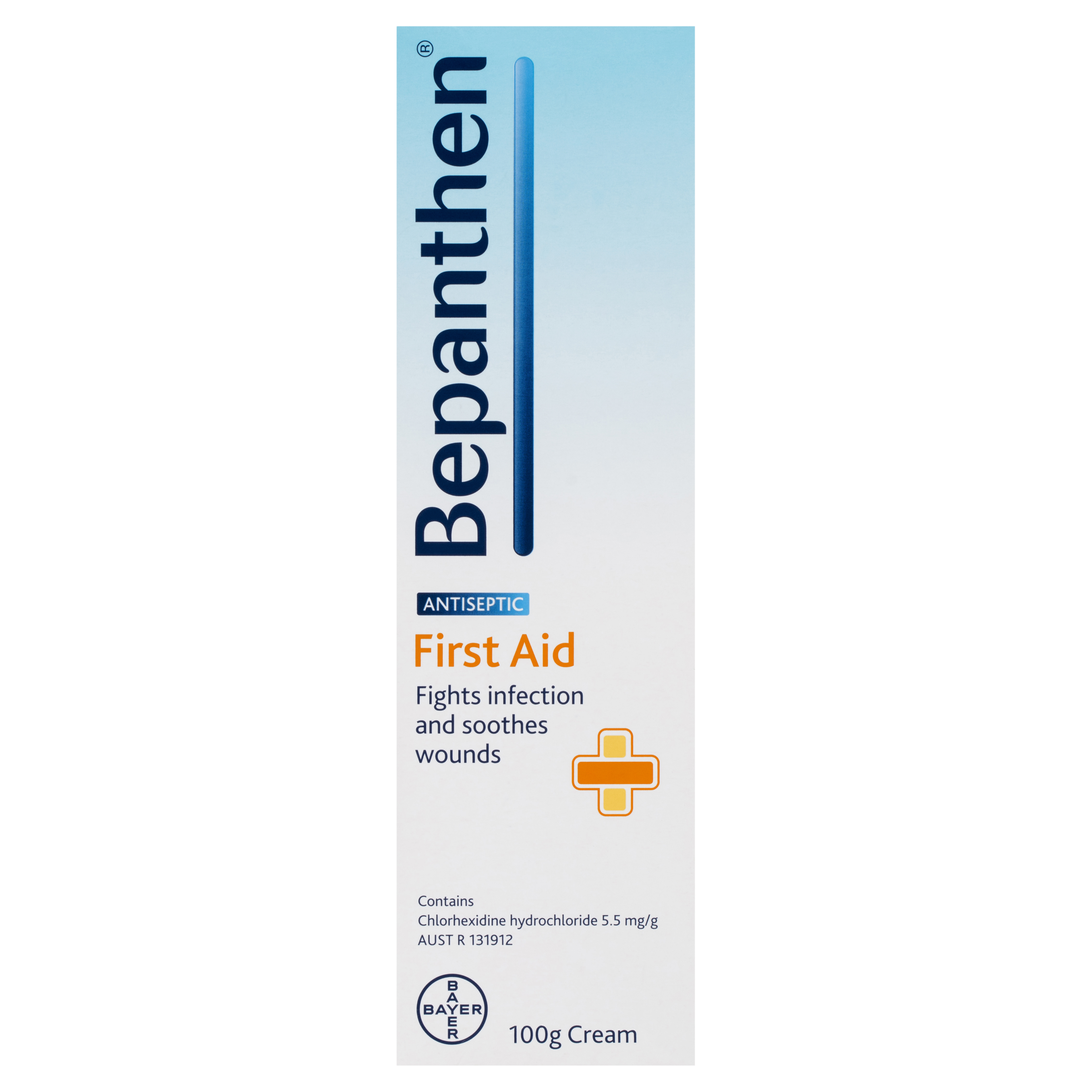BEPANTHEN FIRST AID CREAM 100G - Image 4